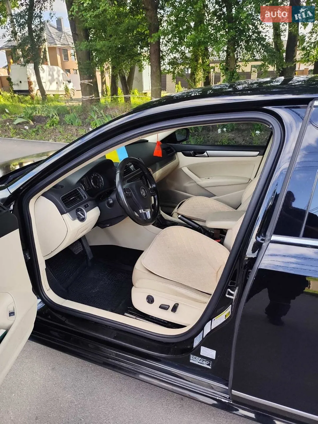 2014 Volkswagen Passat - мініатюра 10
