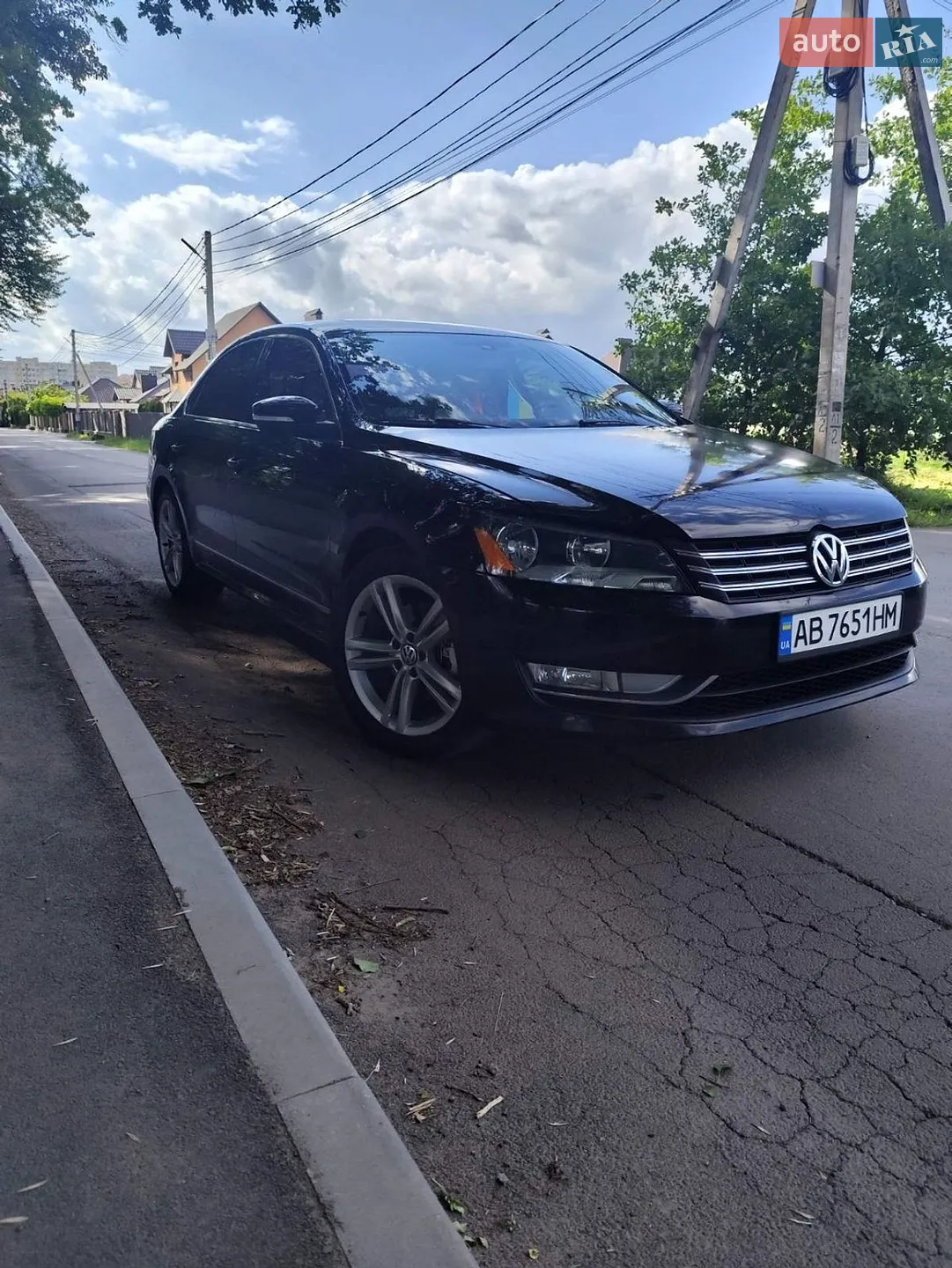 2014 Volkswagen Passat - мініатюра 12