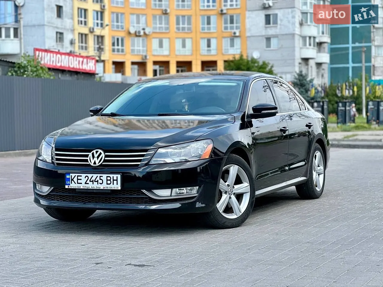 2014 Volkswagen Passat - мініатюра 35