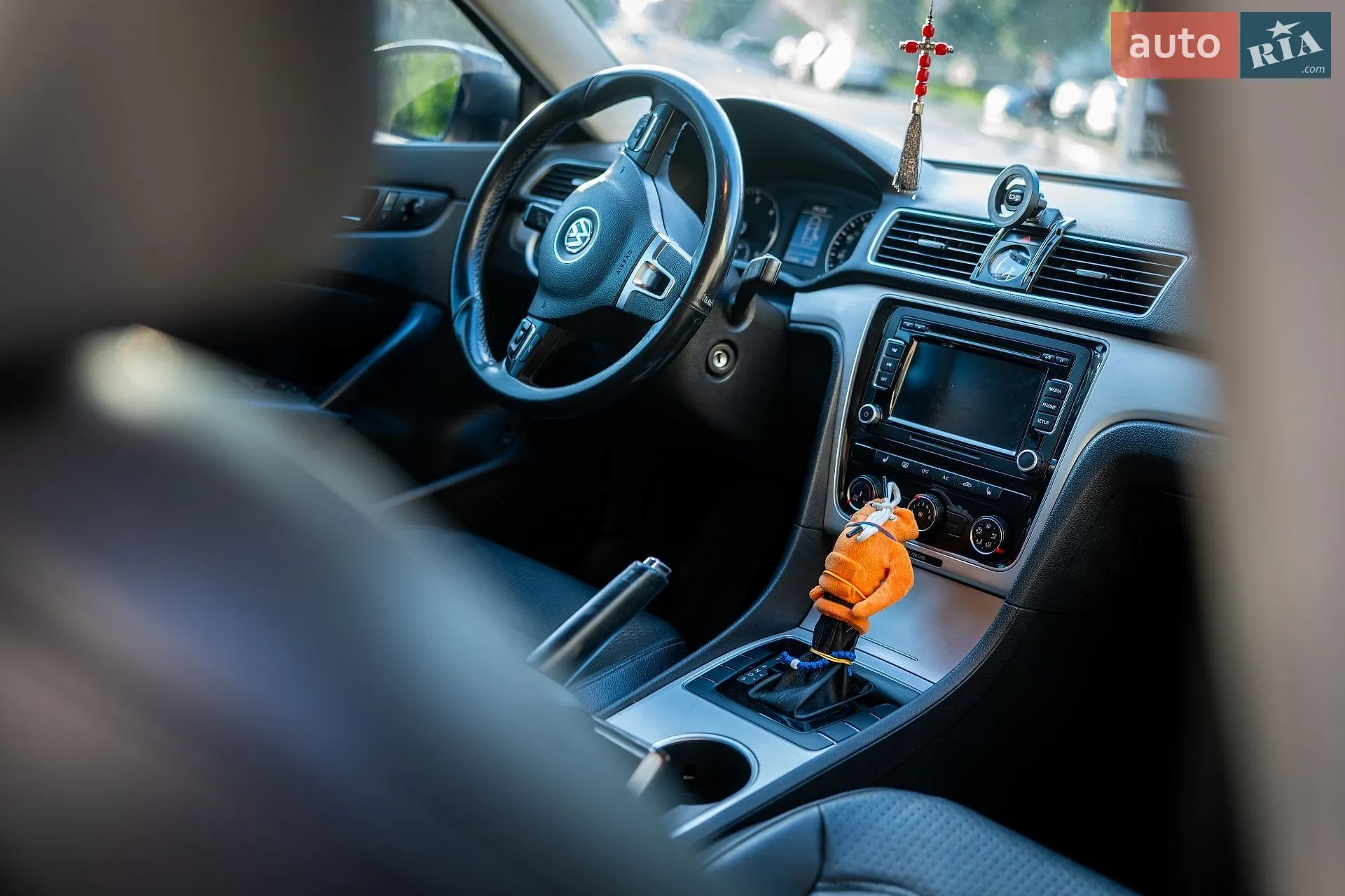2012 Volkswagen Passat - мініатюра 7