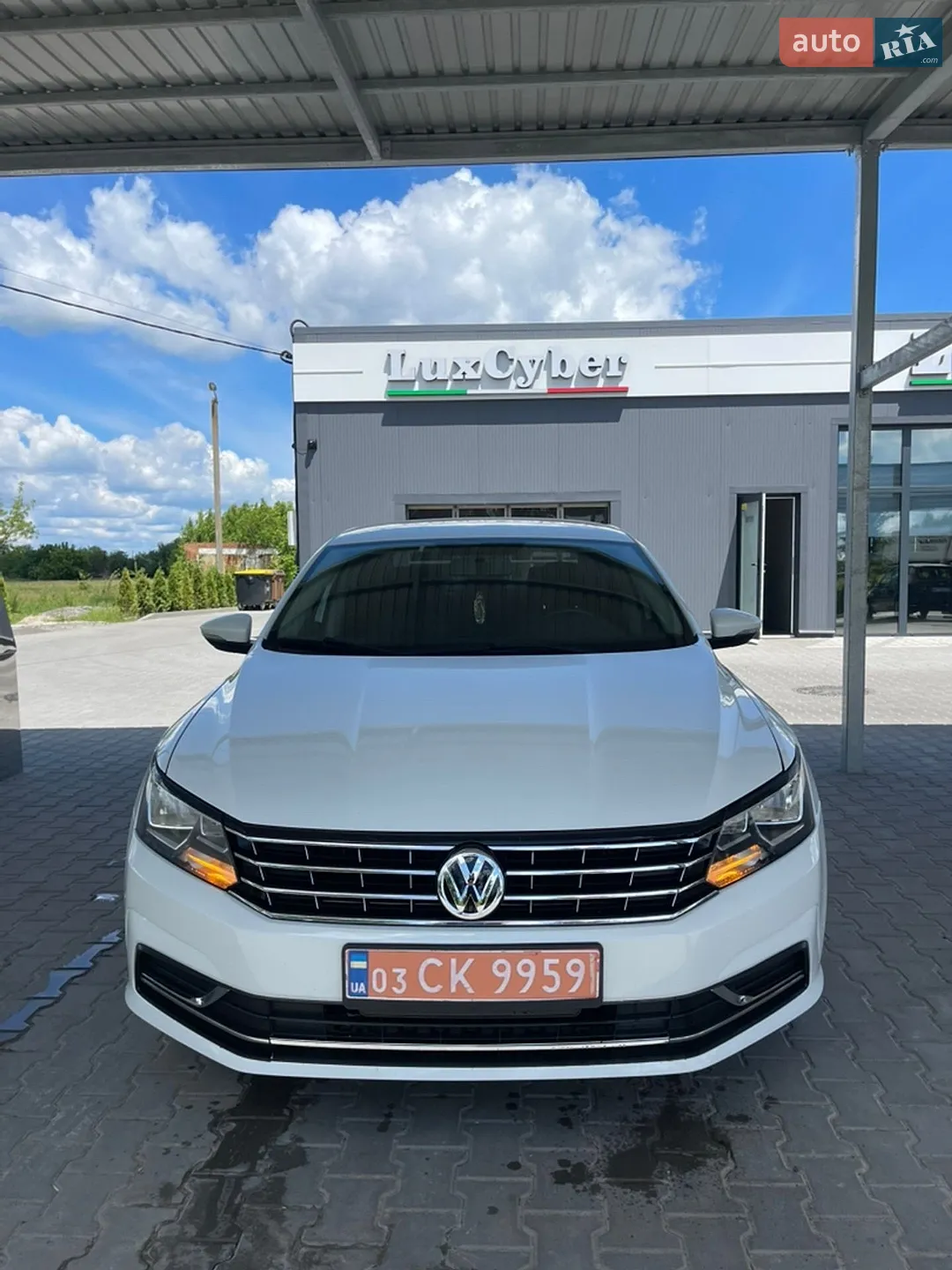 2018 Volkswagen Passat - мініатюра 4