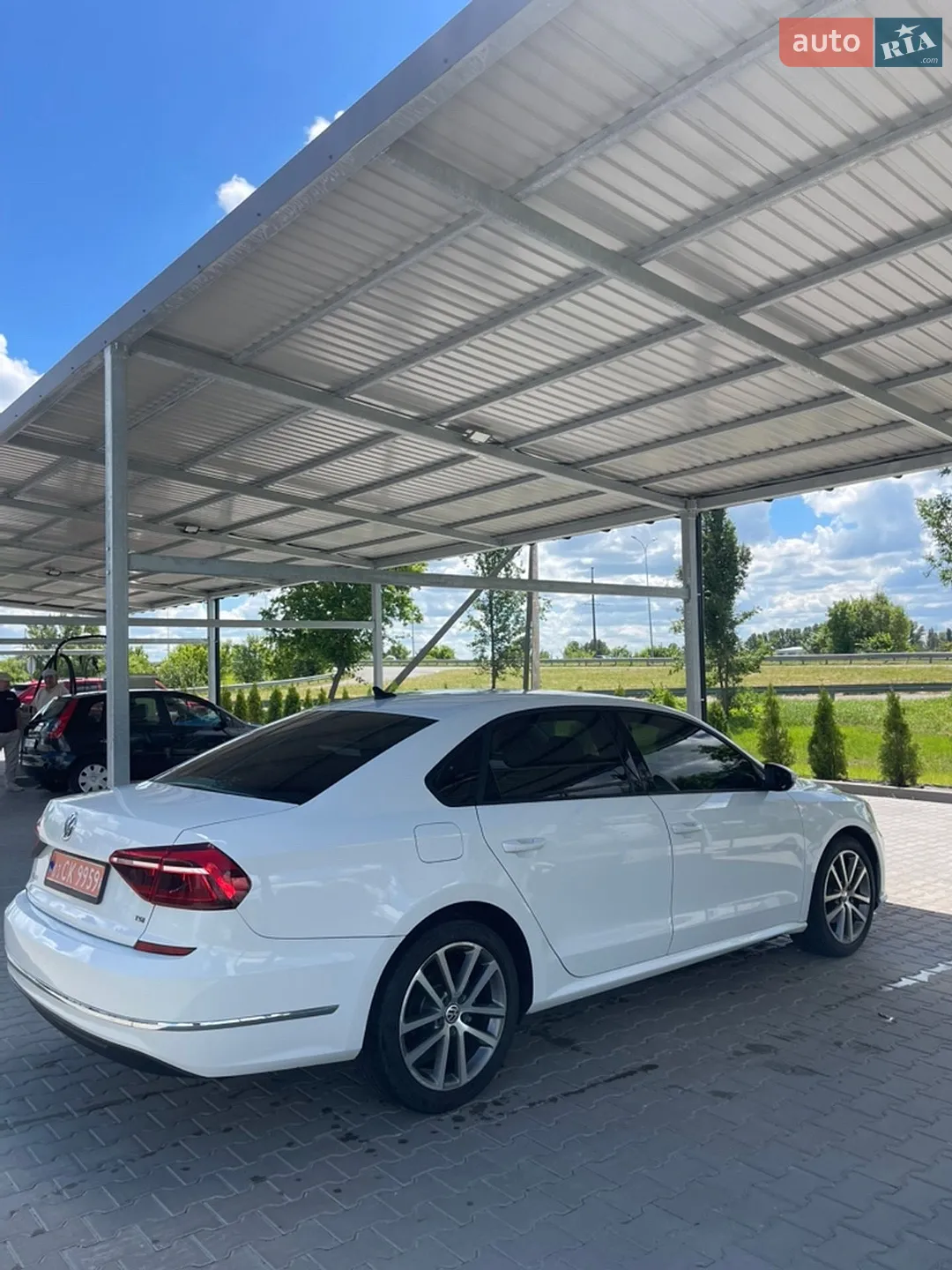2018 Volkswagen Passat - мініатюра 9