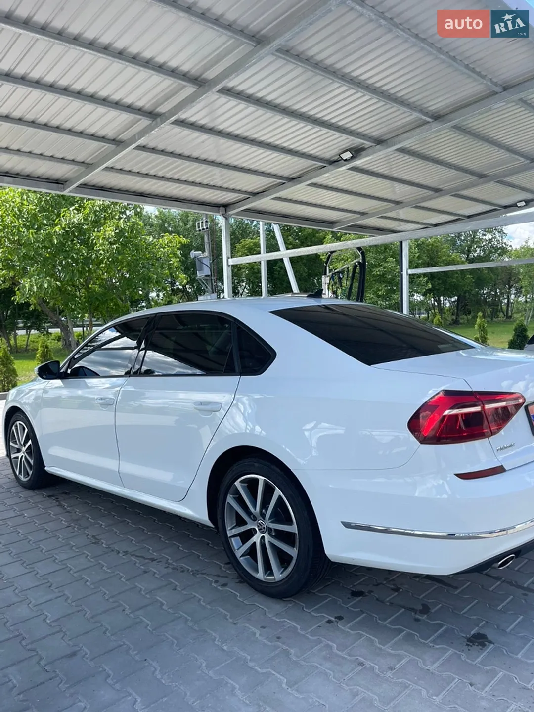 2018 Volkswagen Passat - мініатюра 14