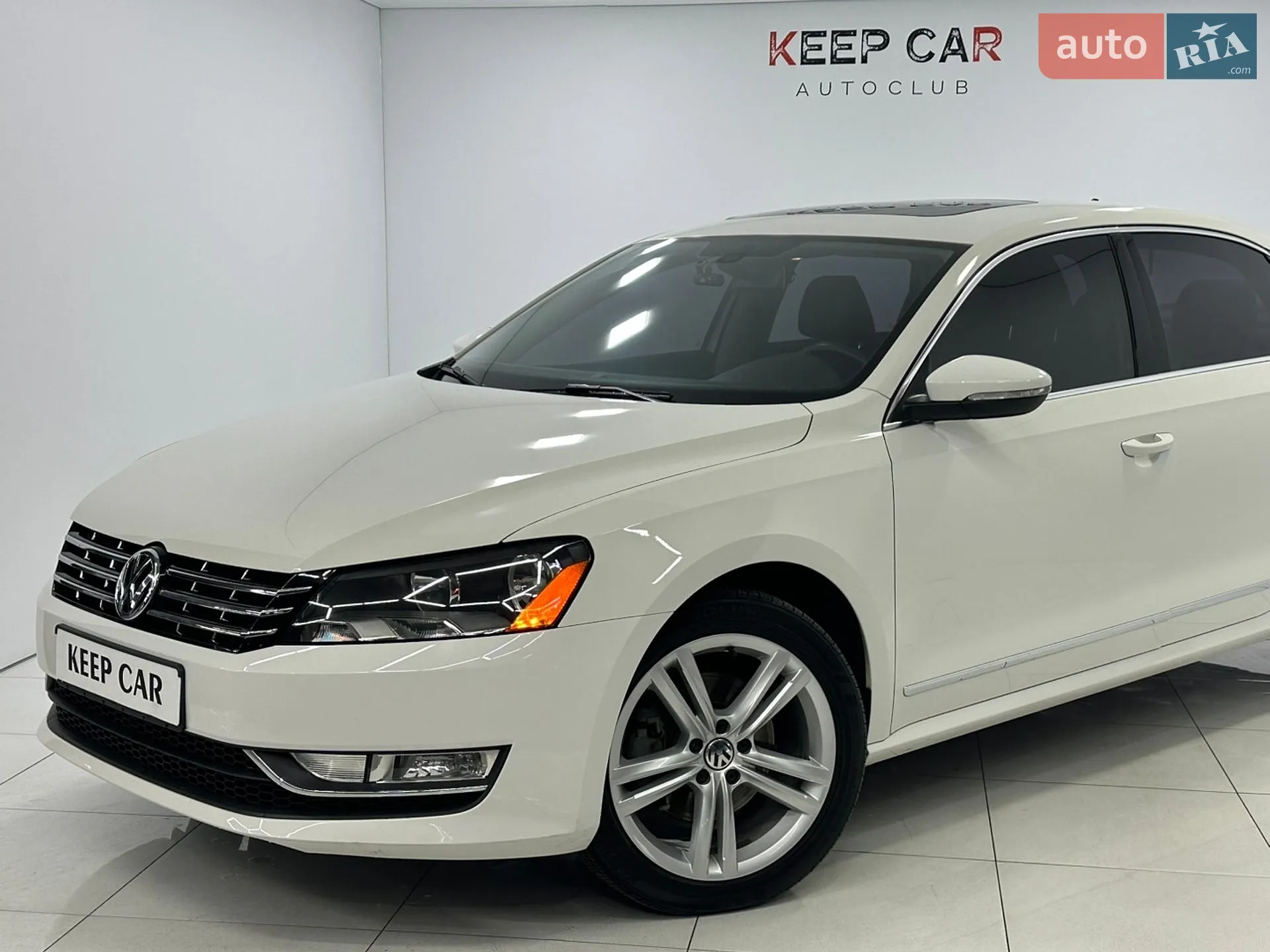 2014 Volkswagen Passat - мініатюра 2