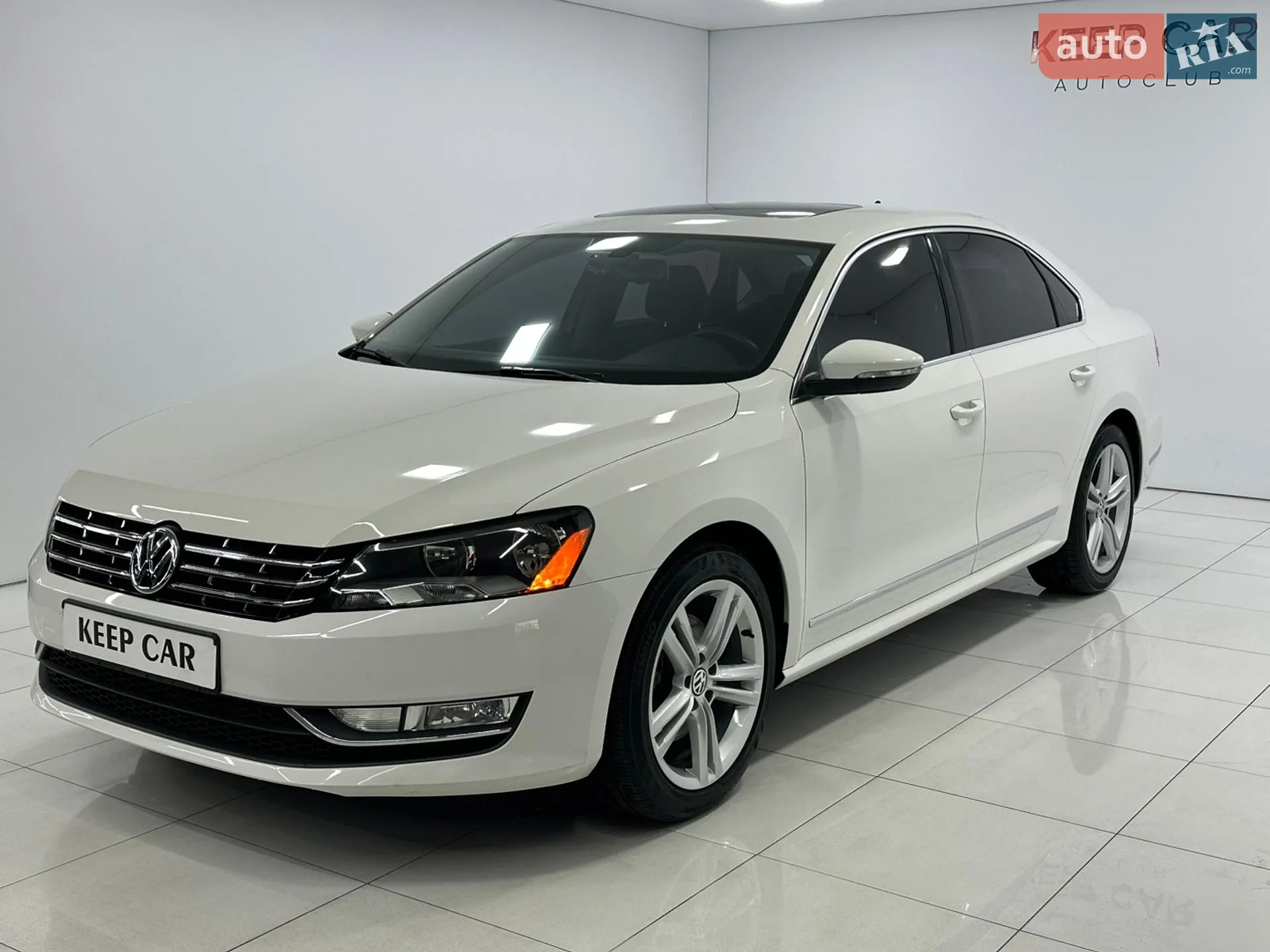 2014 Volkswagen Passat - мініатюра 7