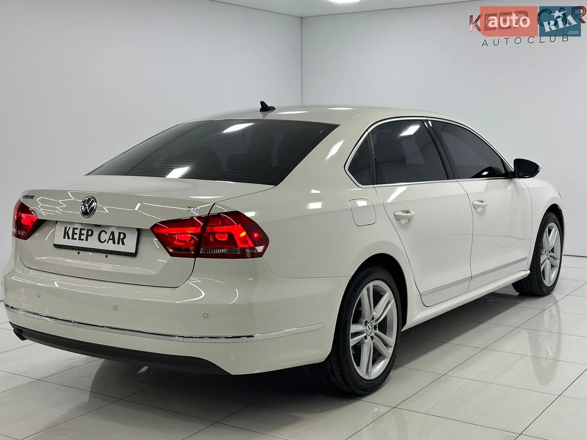 2014 Volkswagen Passat - мініатюра 13