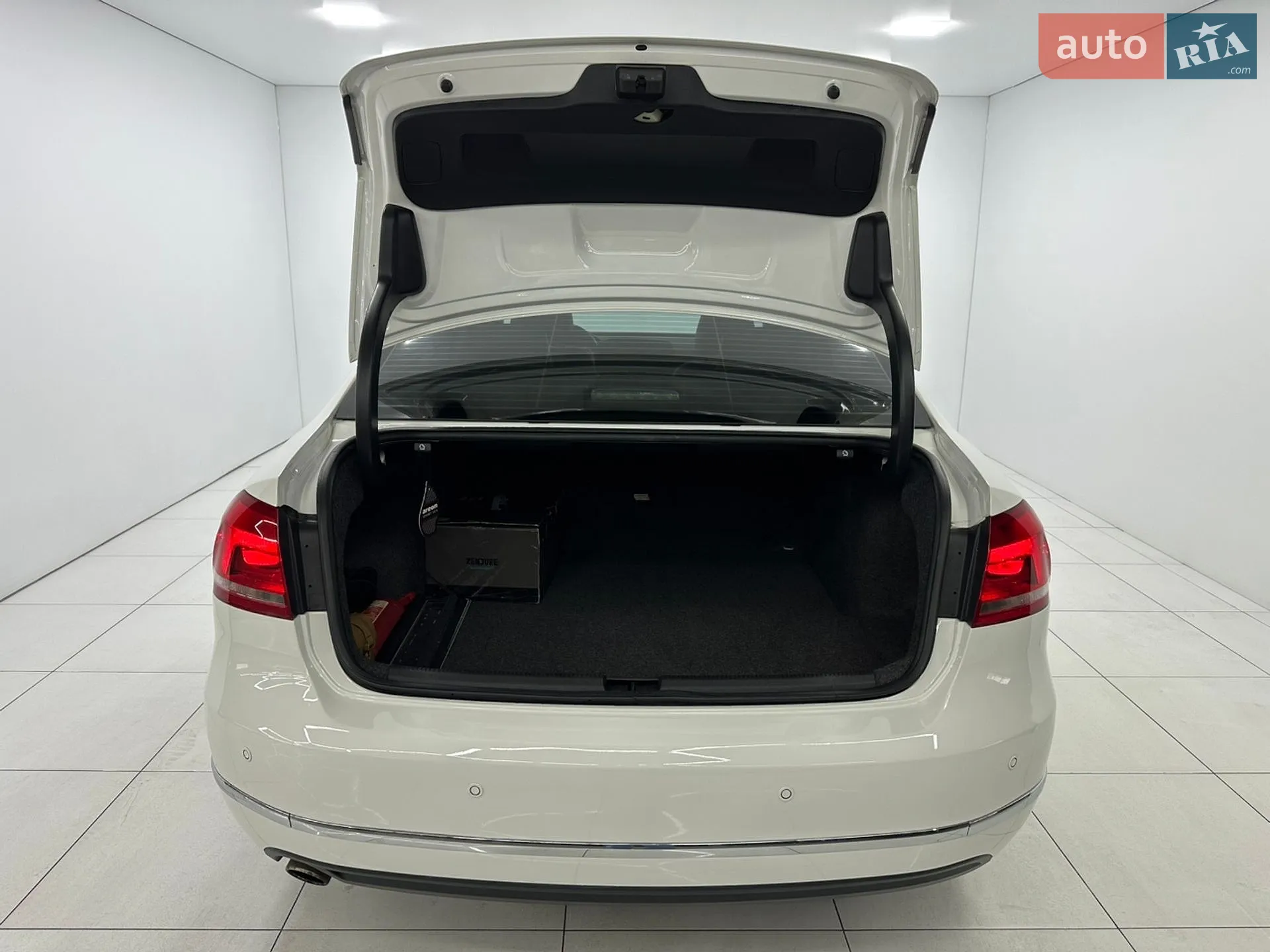 2014 Volkswagen Passat - мініатюра 18