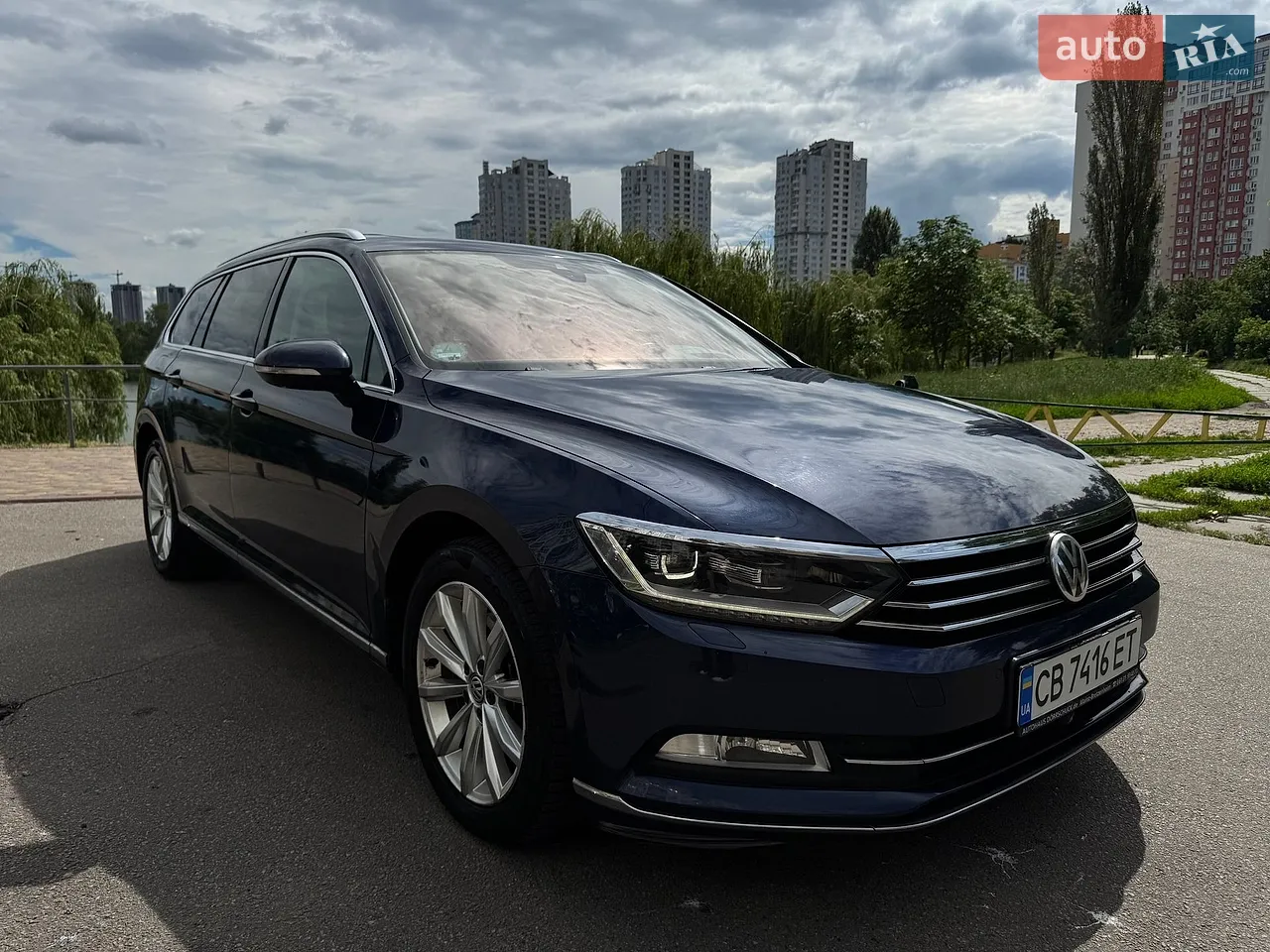 2016 Volkswagen Passat - мініатюра 30