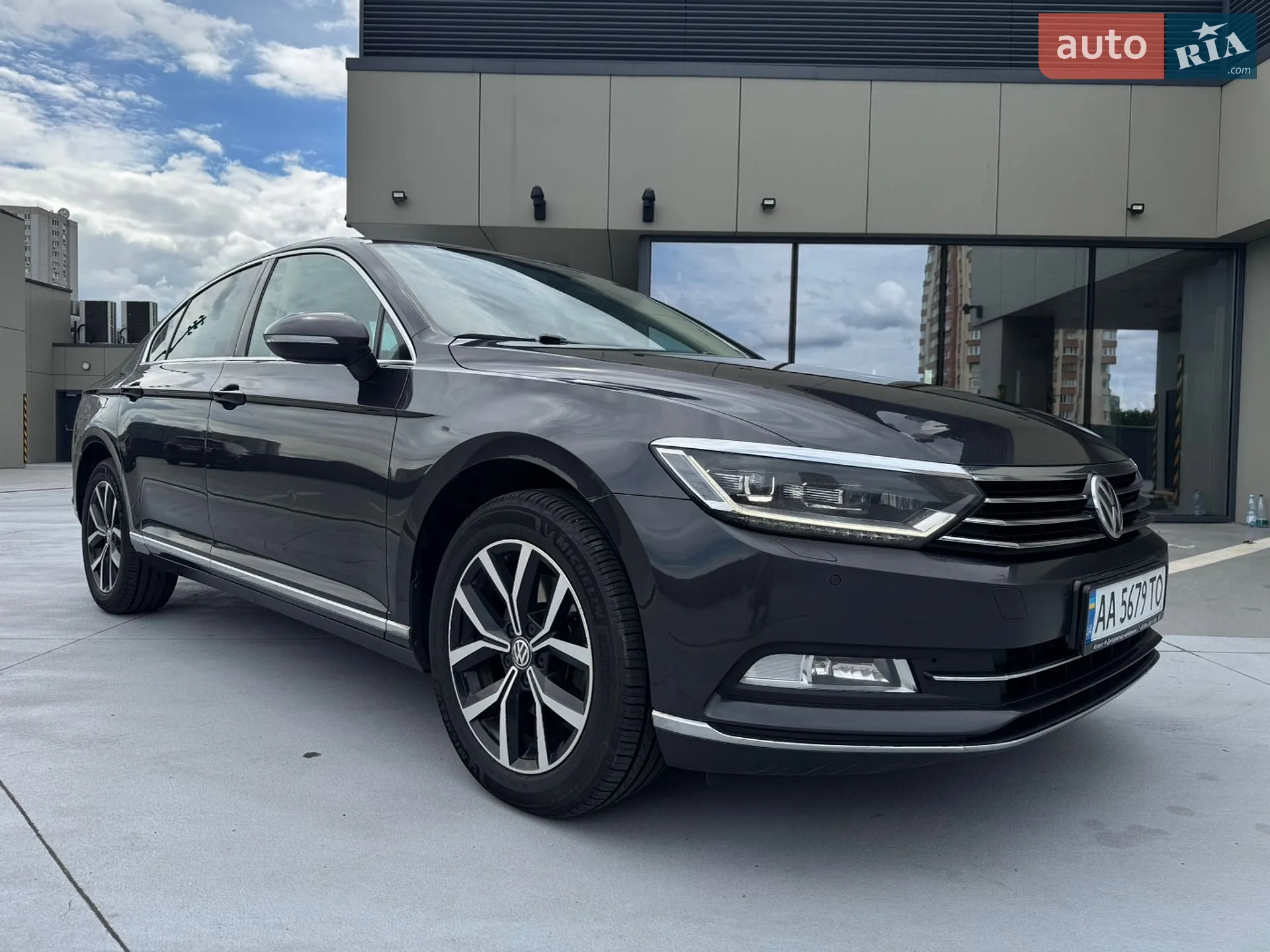 2018 Volkswagen Passat - мініатюра 4