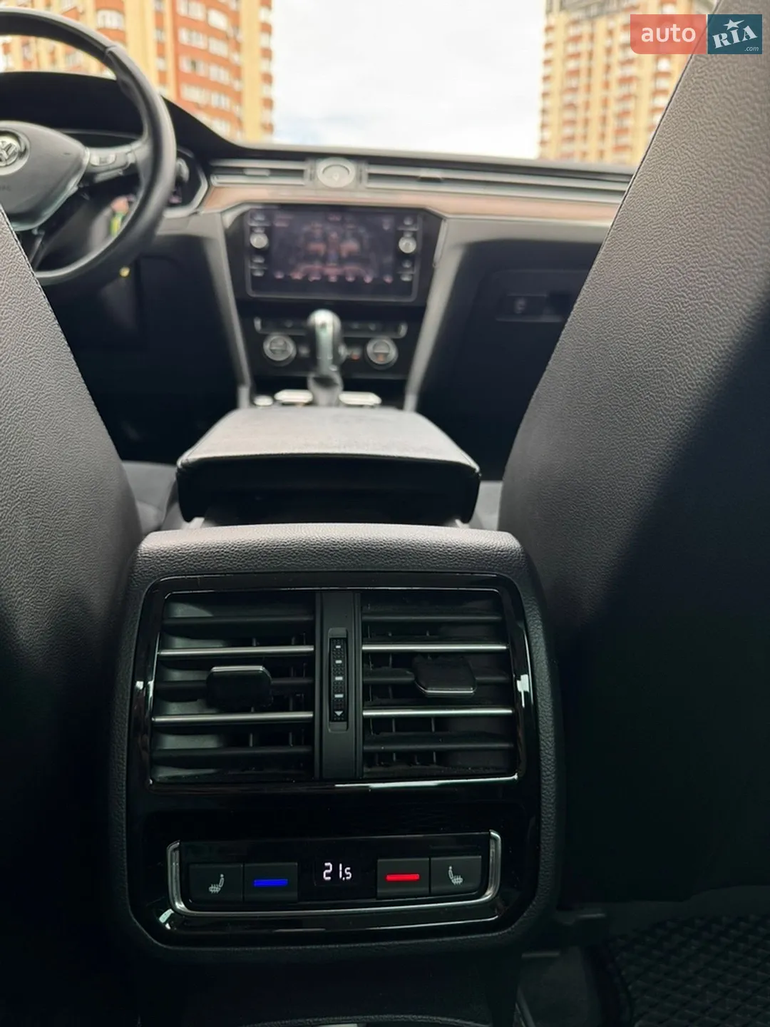 2018 Volkswagen Passat - мініатюра 13