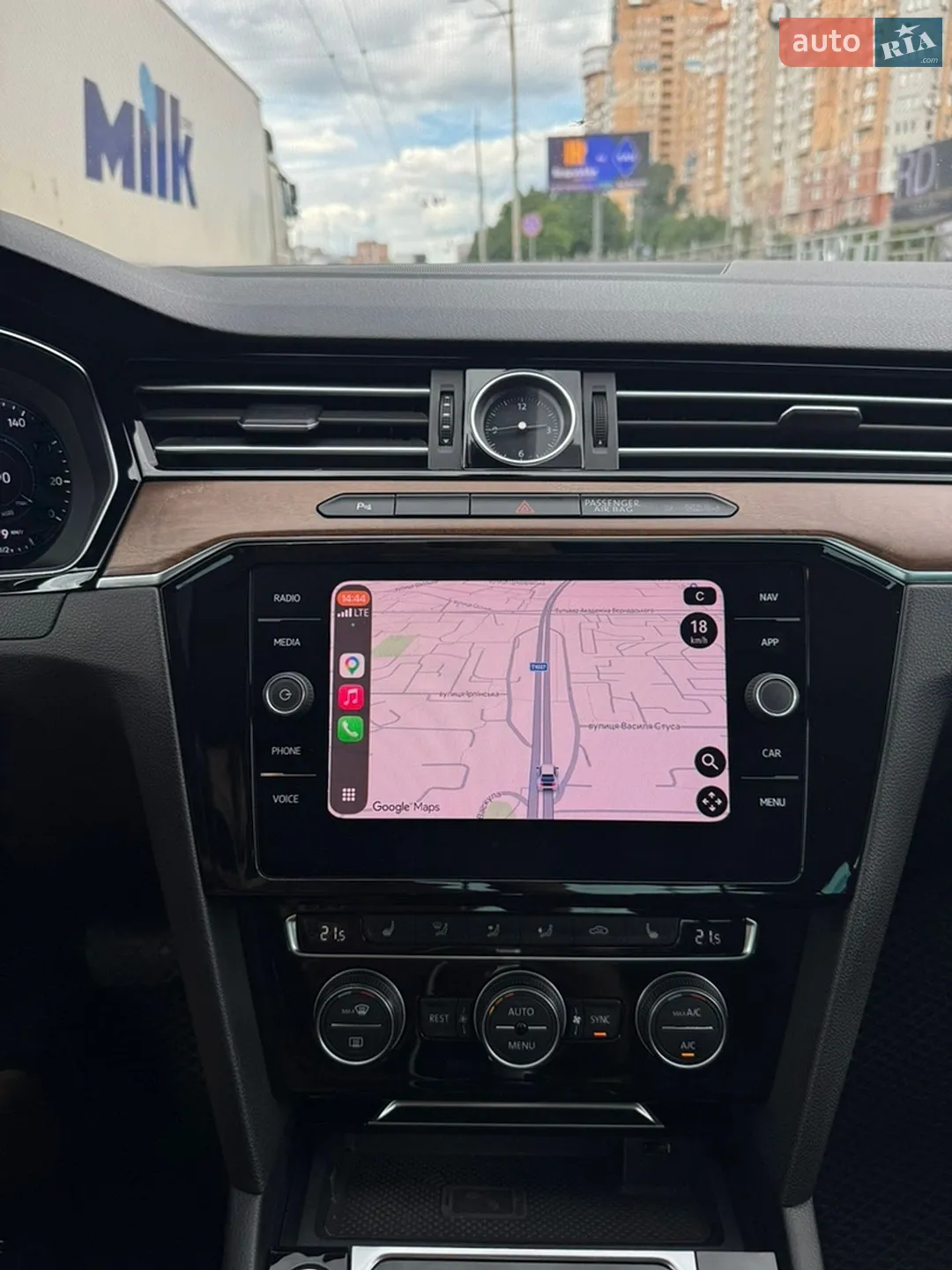 2018 Volkswagen Passat - мініатюра 18