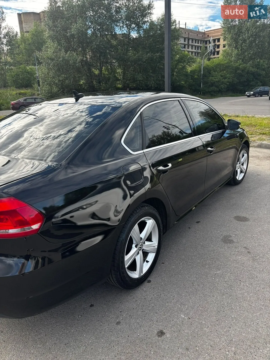 2014 Volkswagen Passat - мініатюра 4