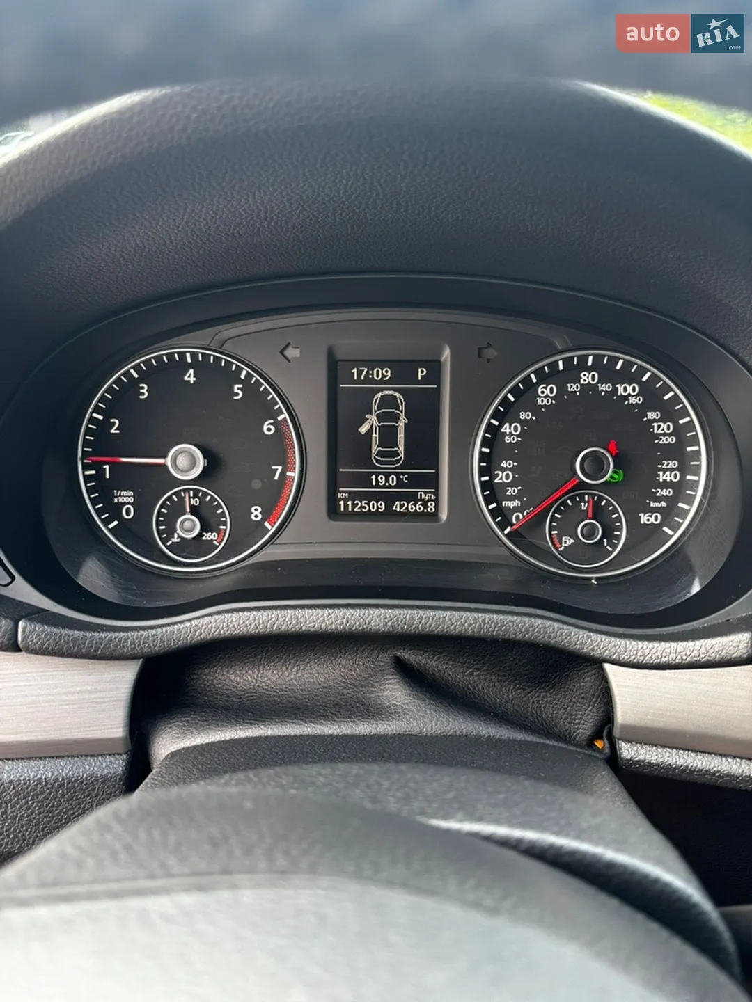2014 Volkswagen Passat - мініатюра 12