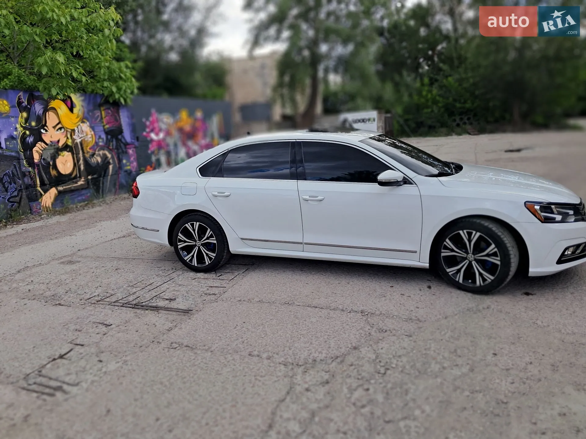 2017 Volkswagen Passat - мініатюра 20