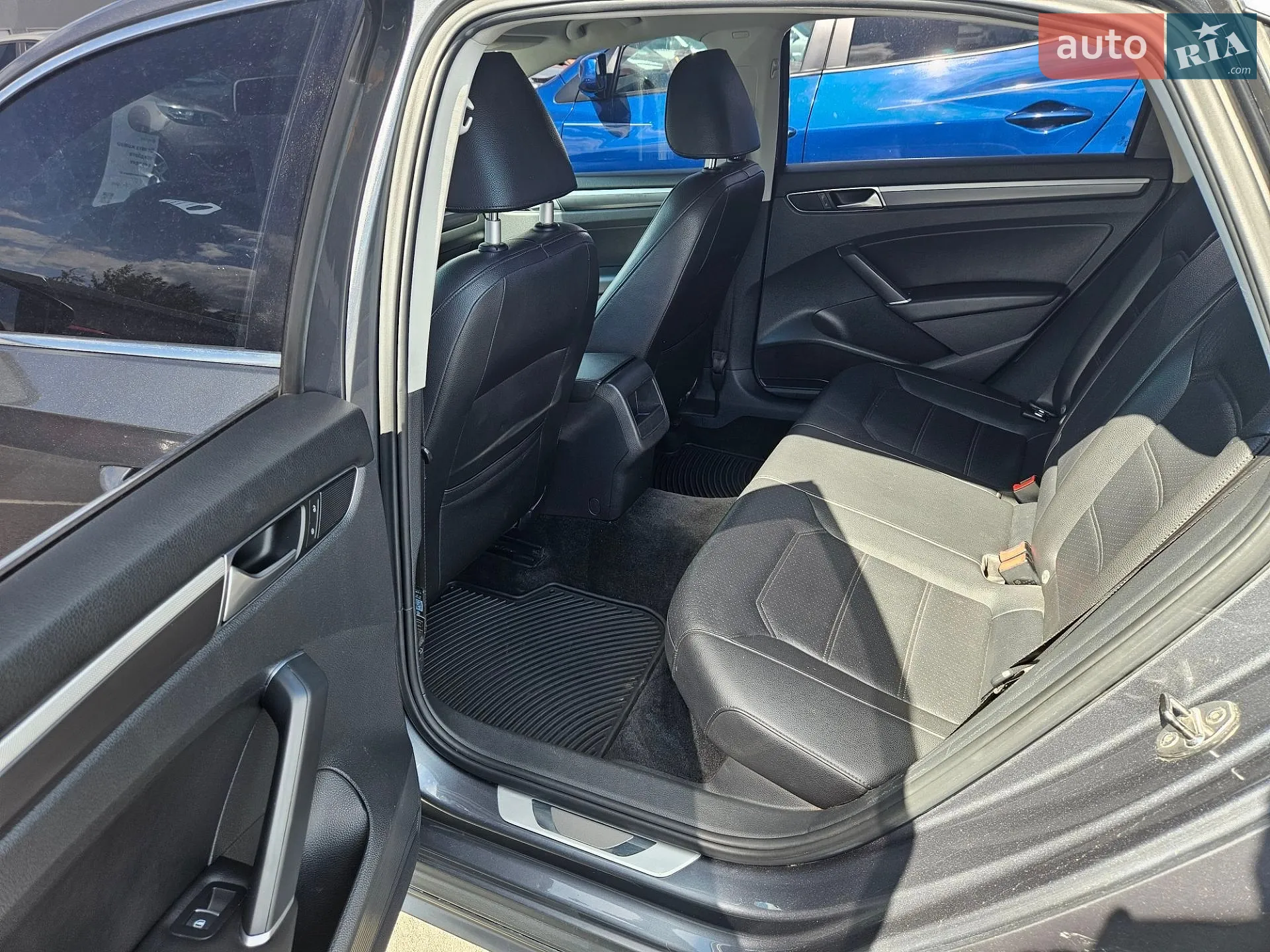 2016 Volkswagen Passat - мініатюра 8