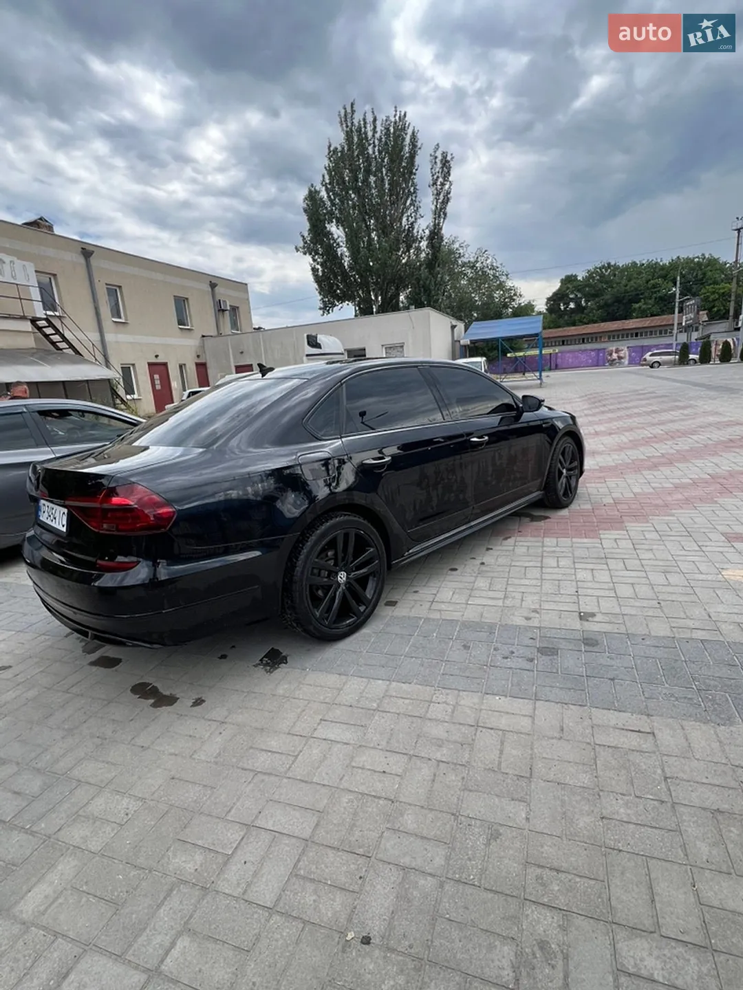 2017 Volkswagen Passat - мініатюра 3