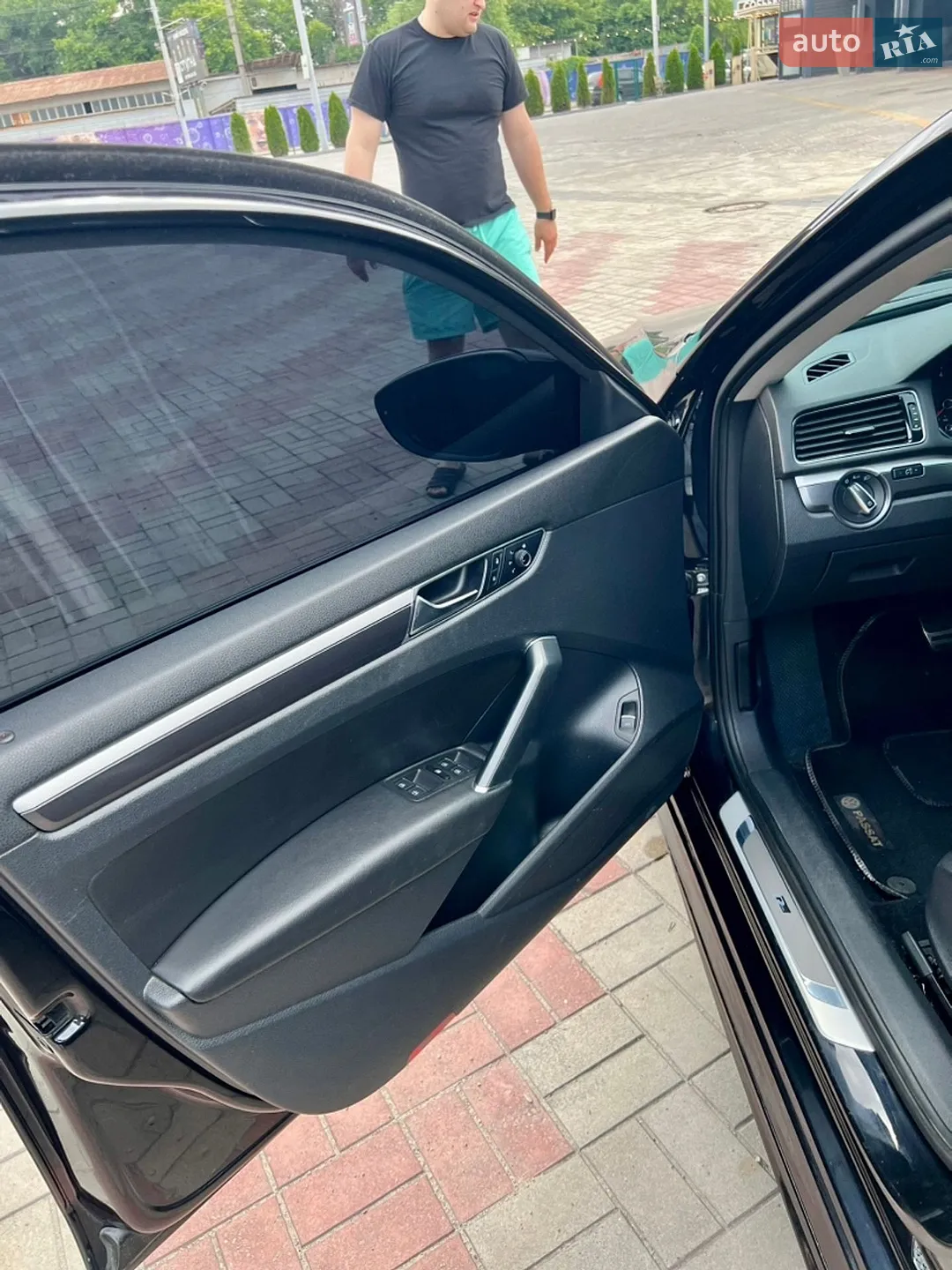2017 Volkswagen Passat - мініатюра 8
