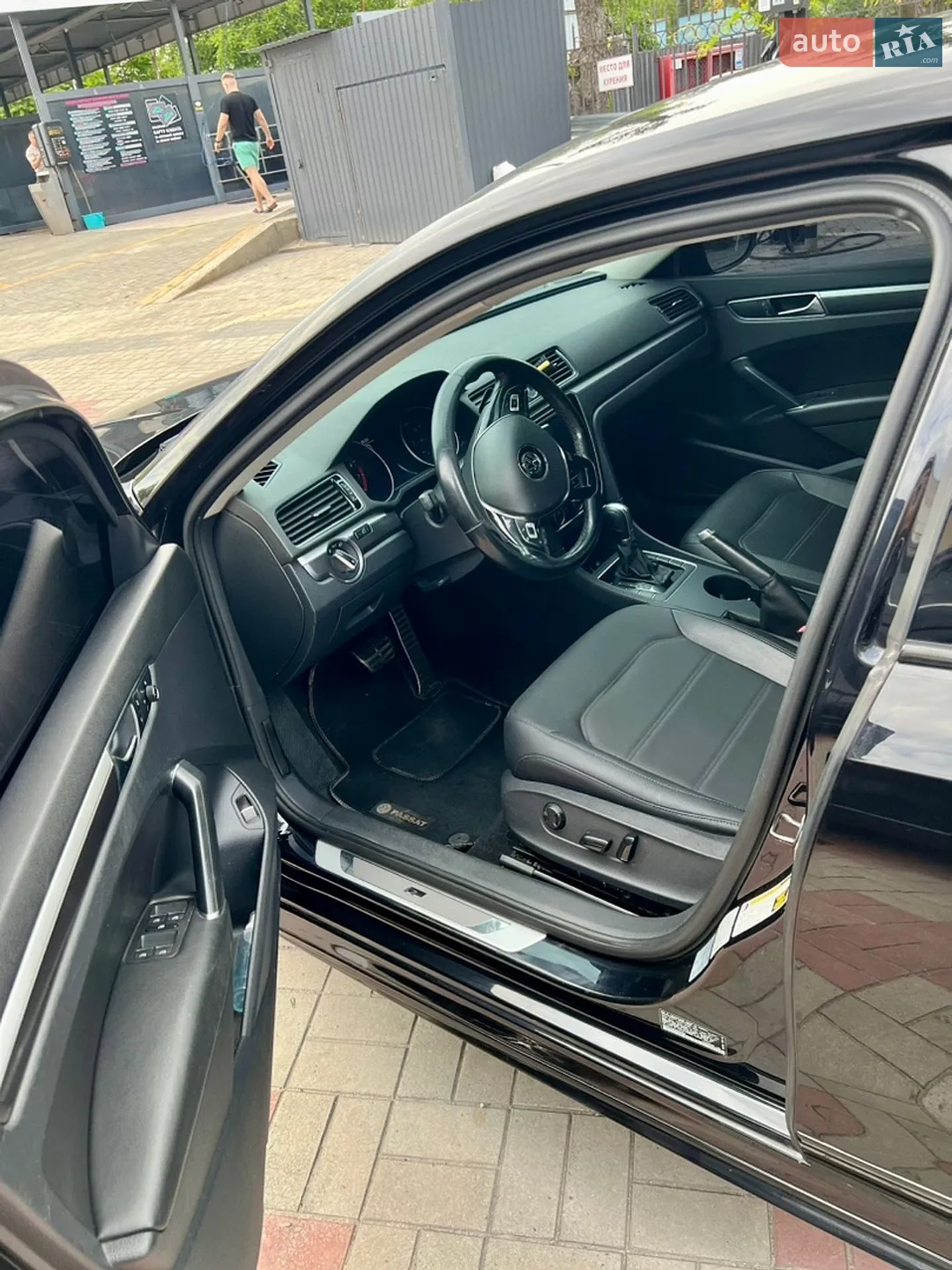 2017 Volkswagen Passat - мініатюра 10