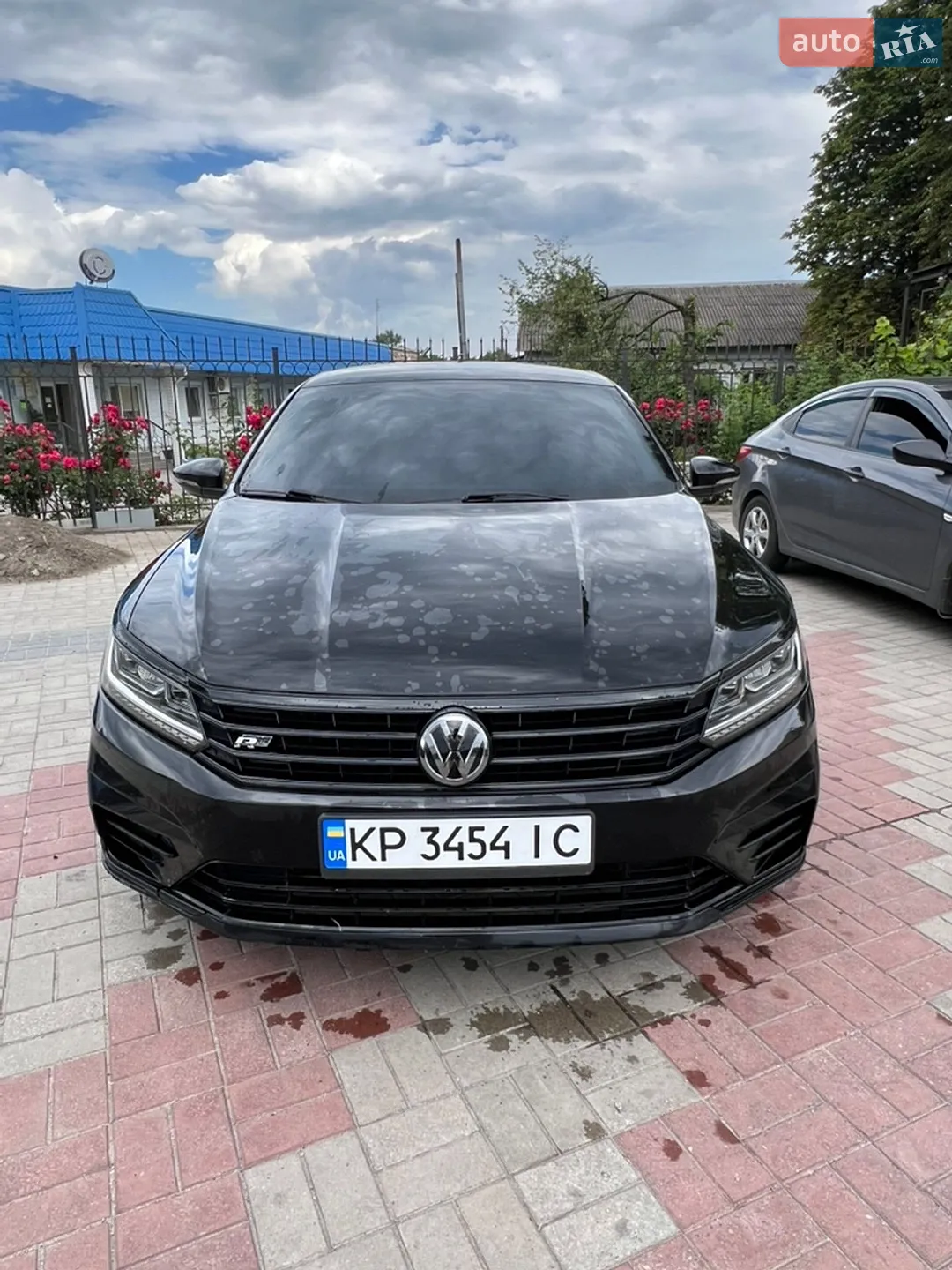 2017 Volkswagen Passat - мініатюра 14