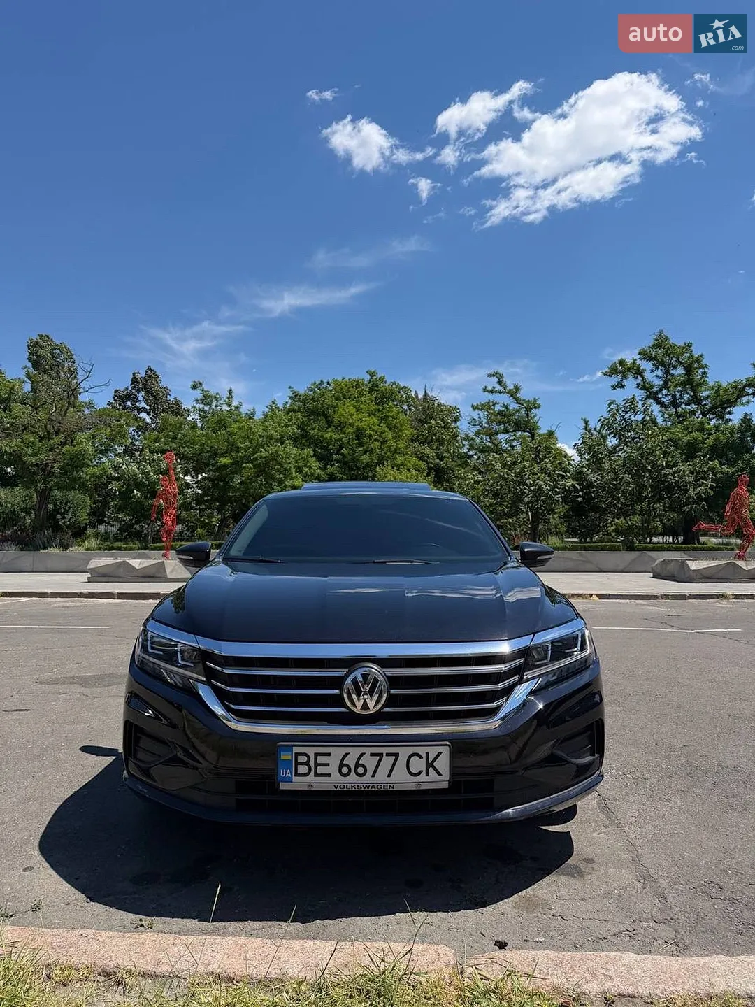 2021 Volkswagen Passat - фото 1
