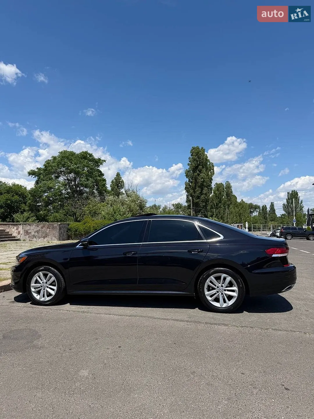 2021 Volkswagen Passat - мініатюра 5