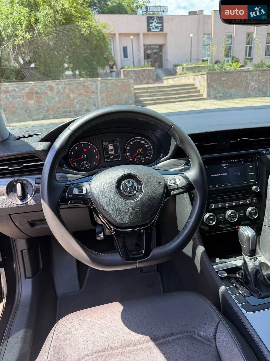 2021 Volkswagen Passat - мініатюра 8