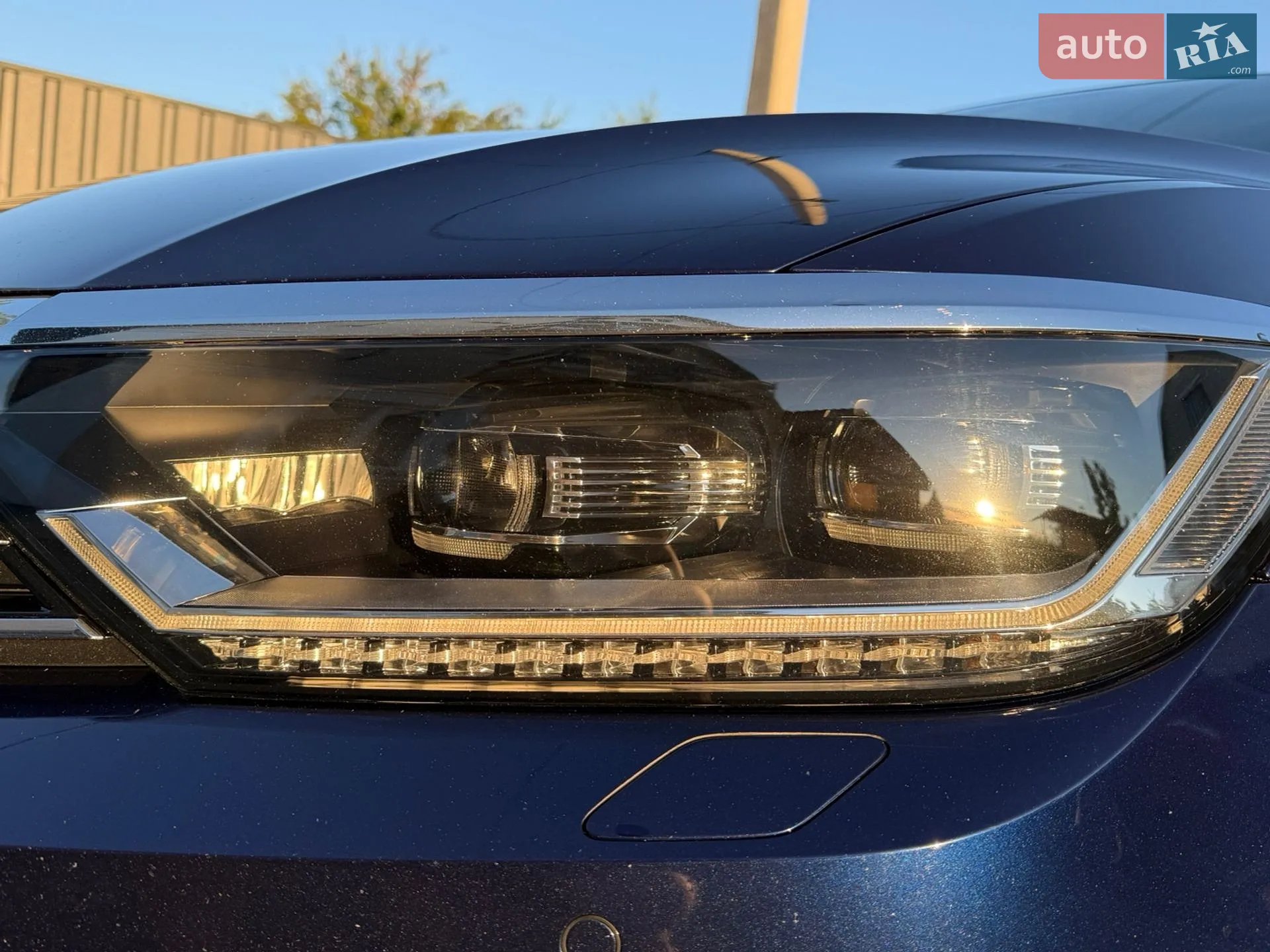 2018 Volkswagen Passat - мініатюра 10