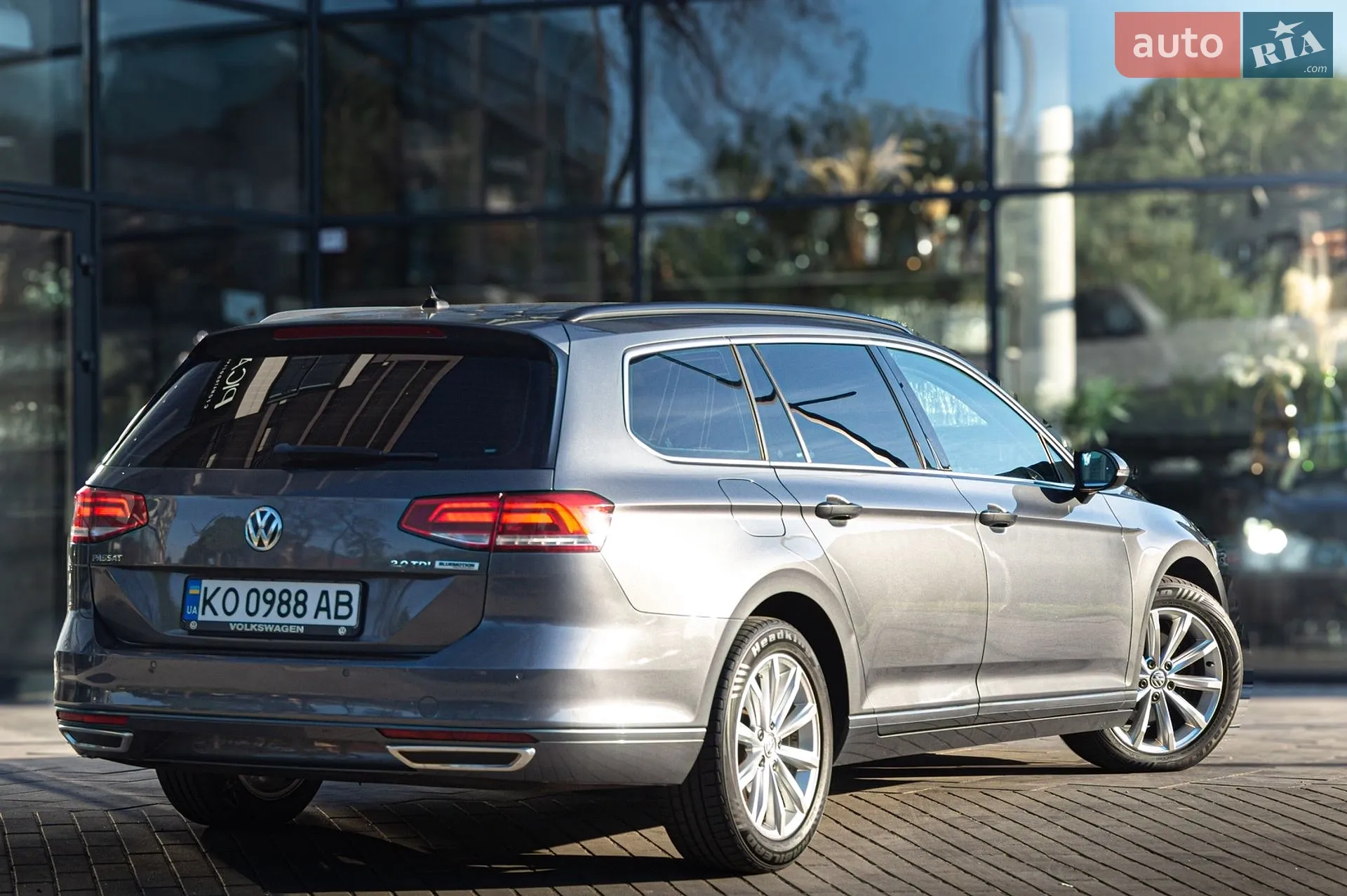 2016 Volkswagen Passat - мініатюра 7