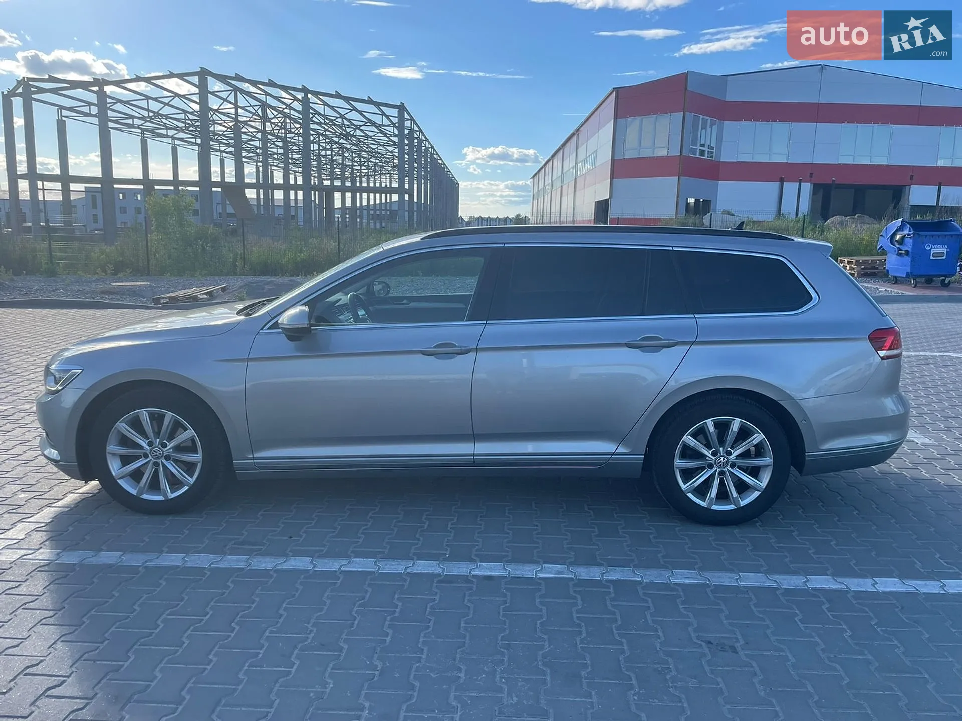 2016 Volkswagen Passat - мініатюра 11