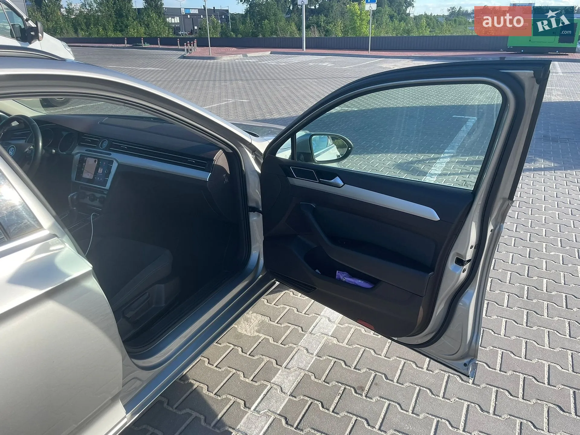 2016 Volkswagen Passat - мініатюра 21