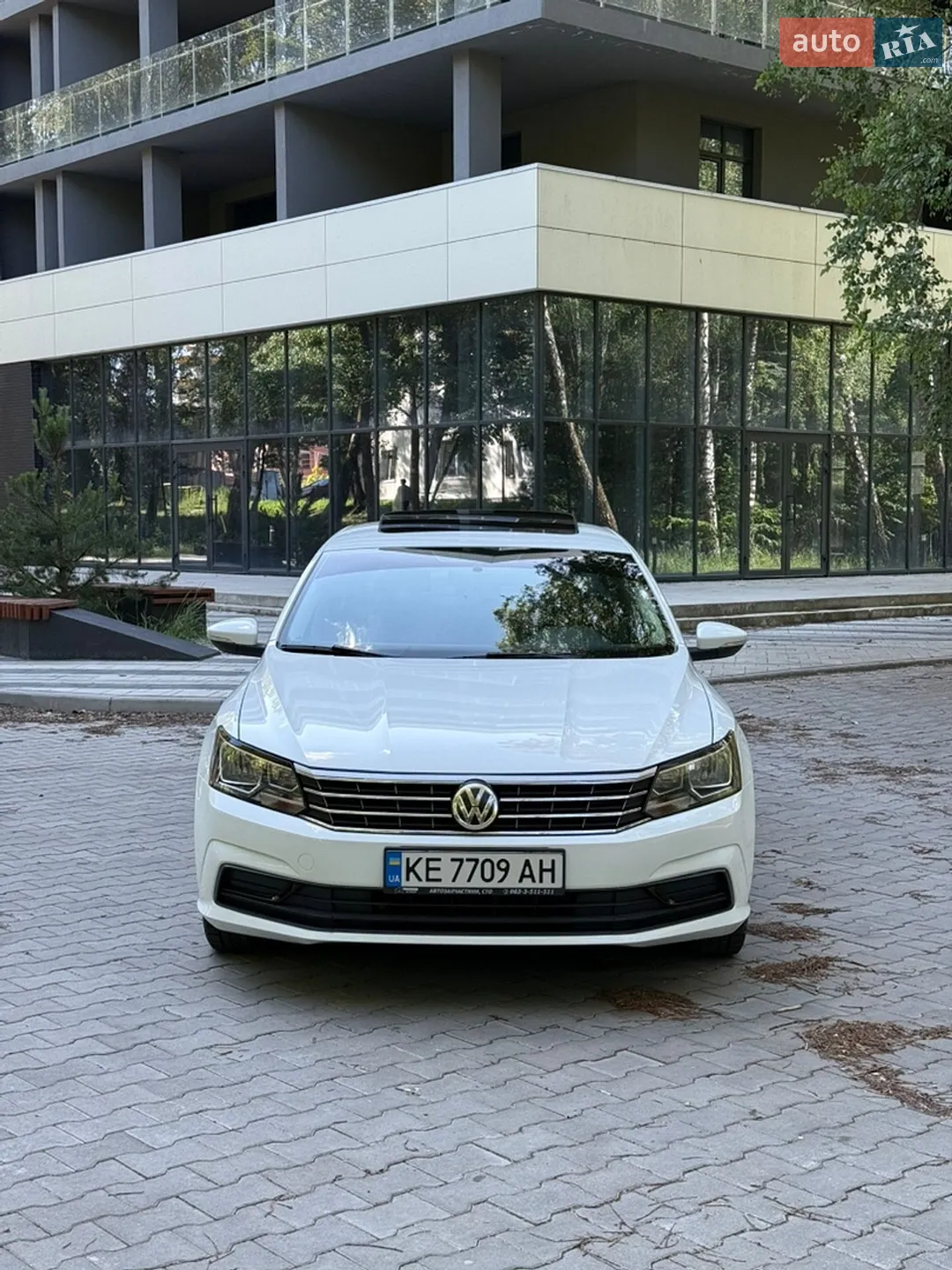 2016 Volkswagen Passat - мініатюра 5