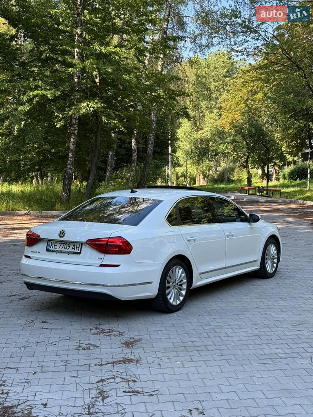 2016 Volkswagen Passat - мініатюра 7