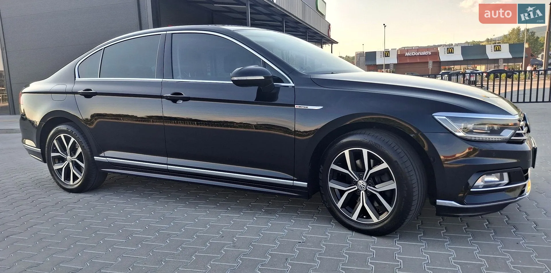 2018 Volkswagen Passat - мініатюра 11