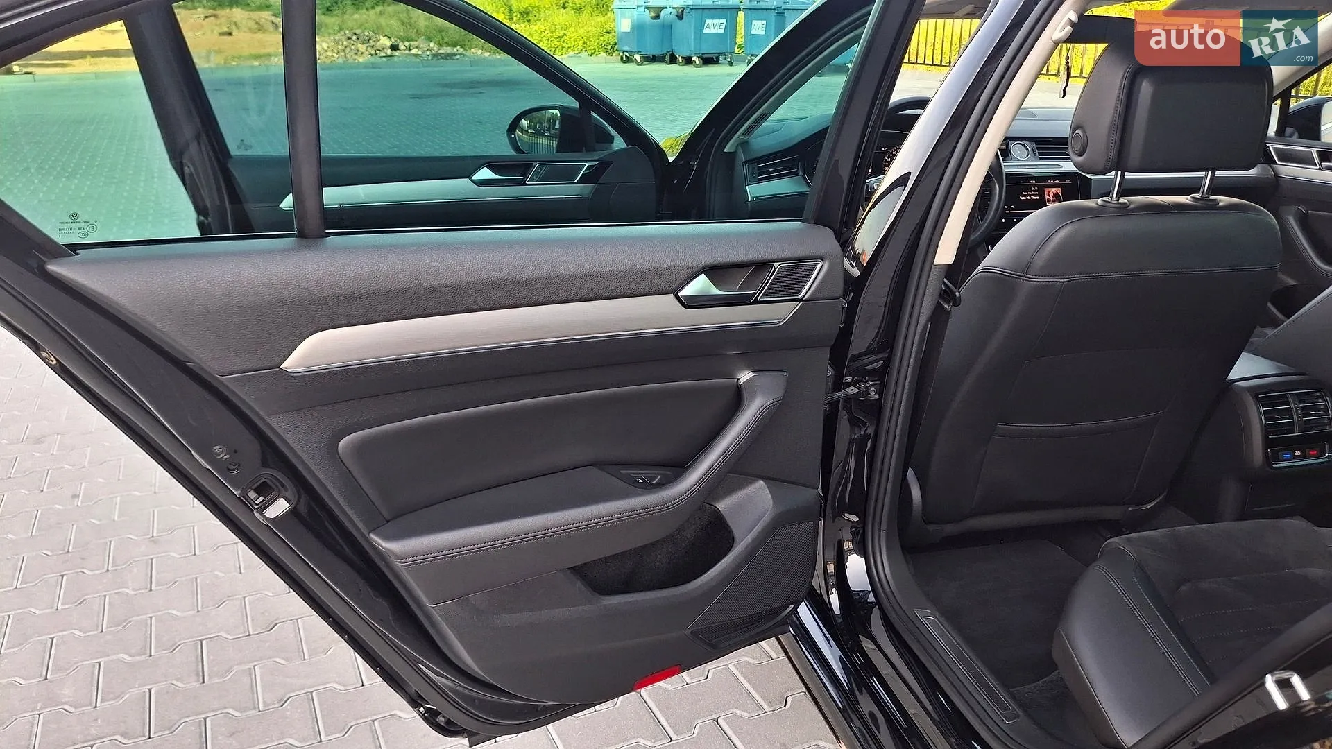 2018 Volkswagen Passat - мініатюра 36