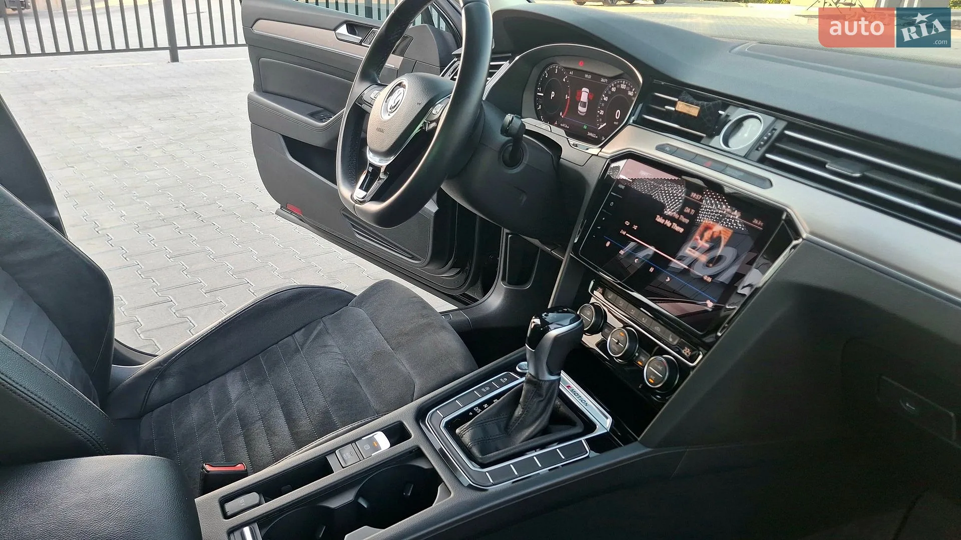 2018 Volkswagen Passat - мініатюра 40