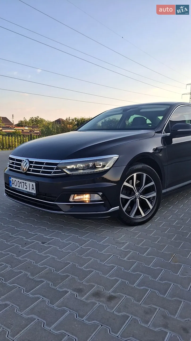2018 Volkswagen Passat - мініатюра 6