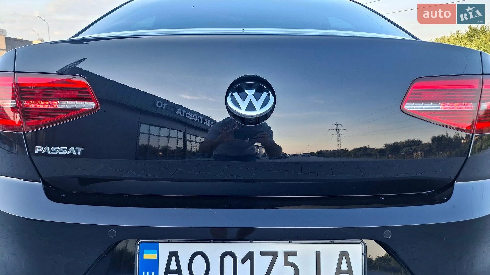 2018 Volkswagen Passat - мініатюра 20