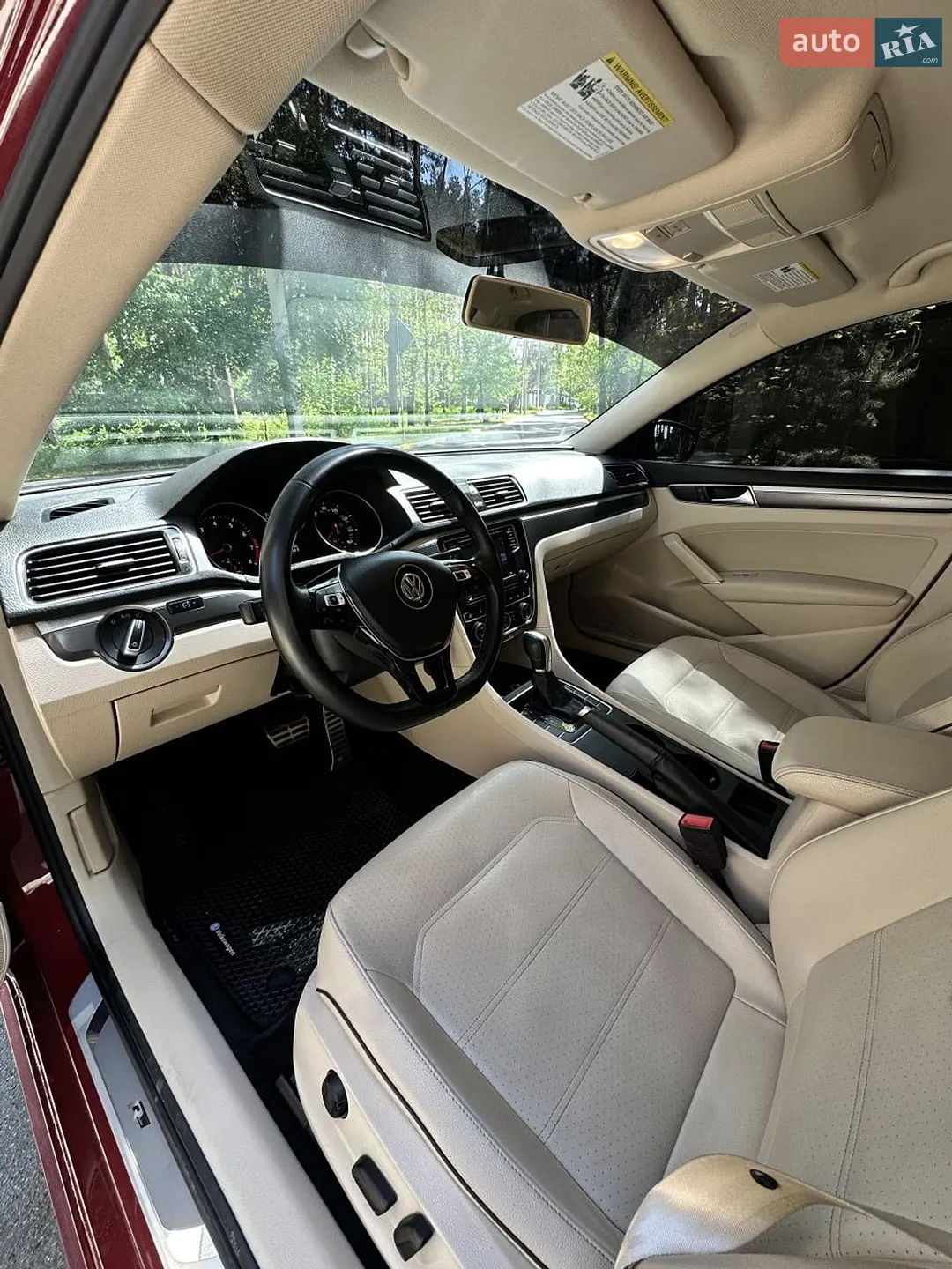 2018 Volkswagen Passat - мініатюра 18