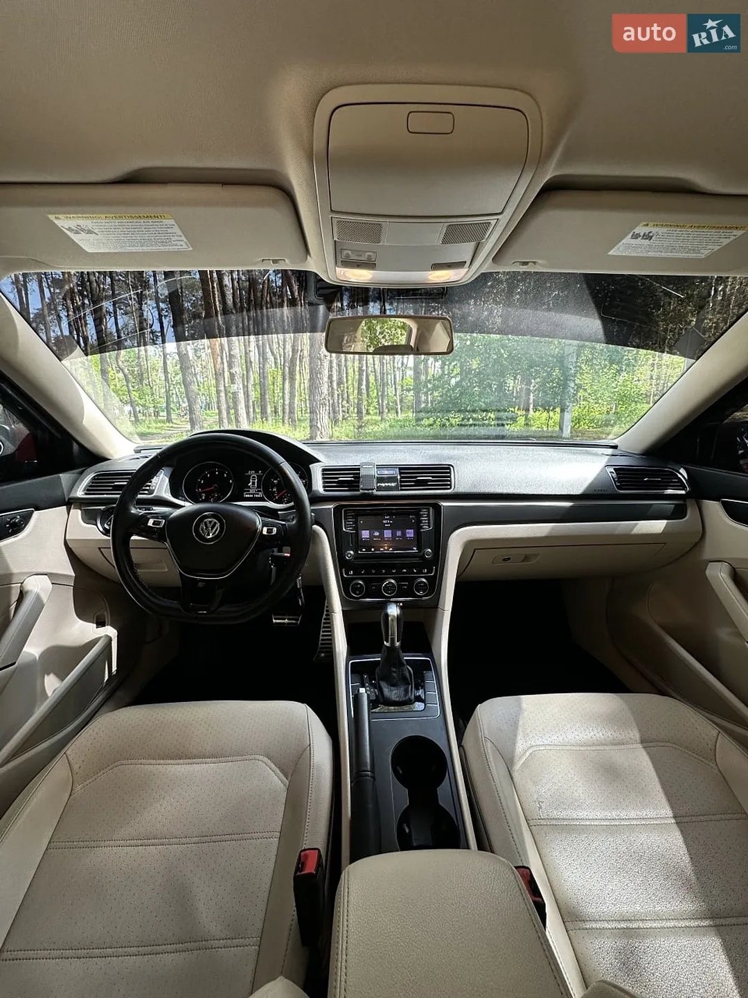 2018 Volkswagen Passat - мініатюра 19
