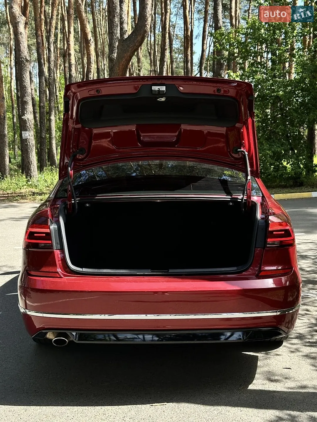 2018 Volkswagen Passat - мініатюра 14