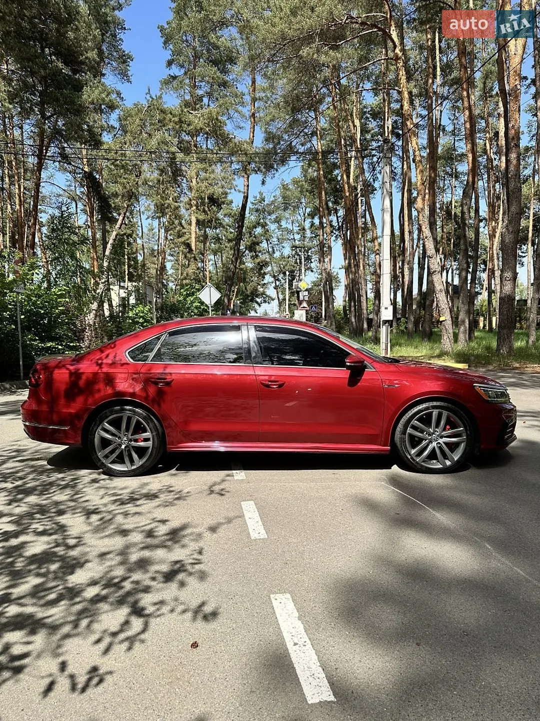 2018 Volkswagen Passat - мініатюра 6