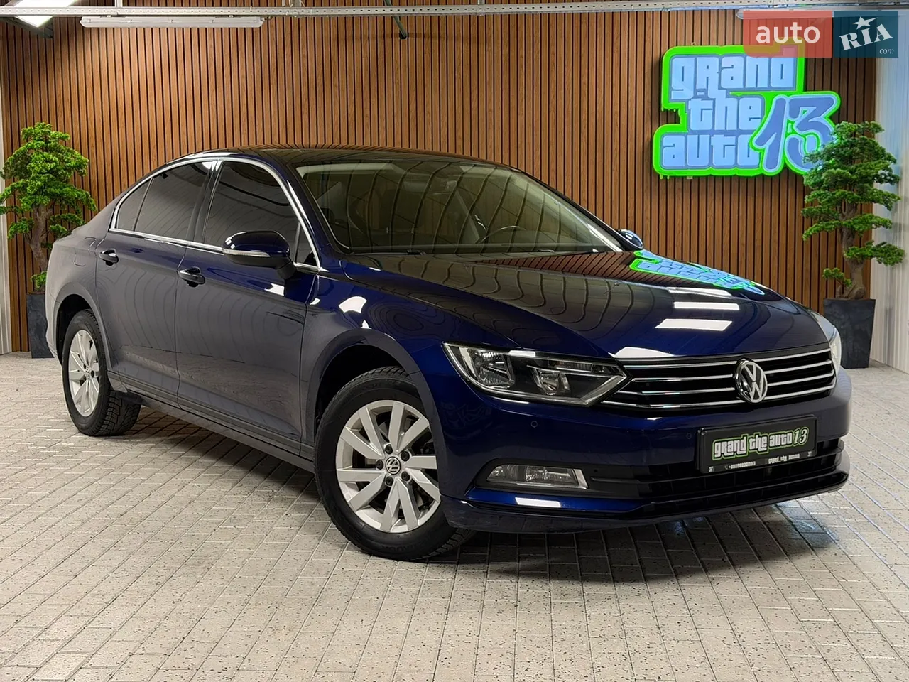 2020 Volkswagen Passat - мініатюра 30