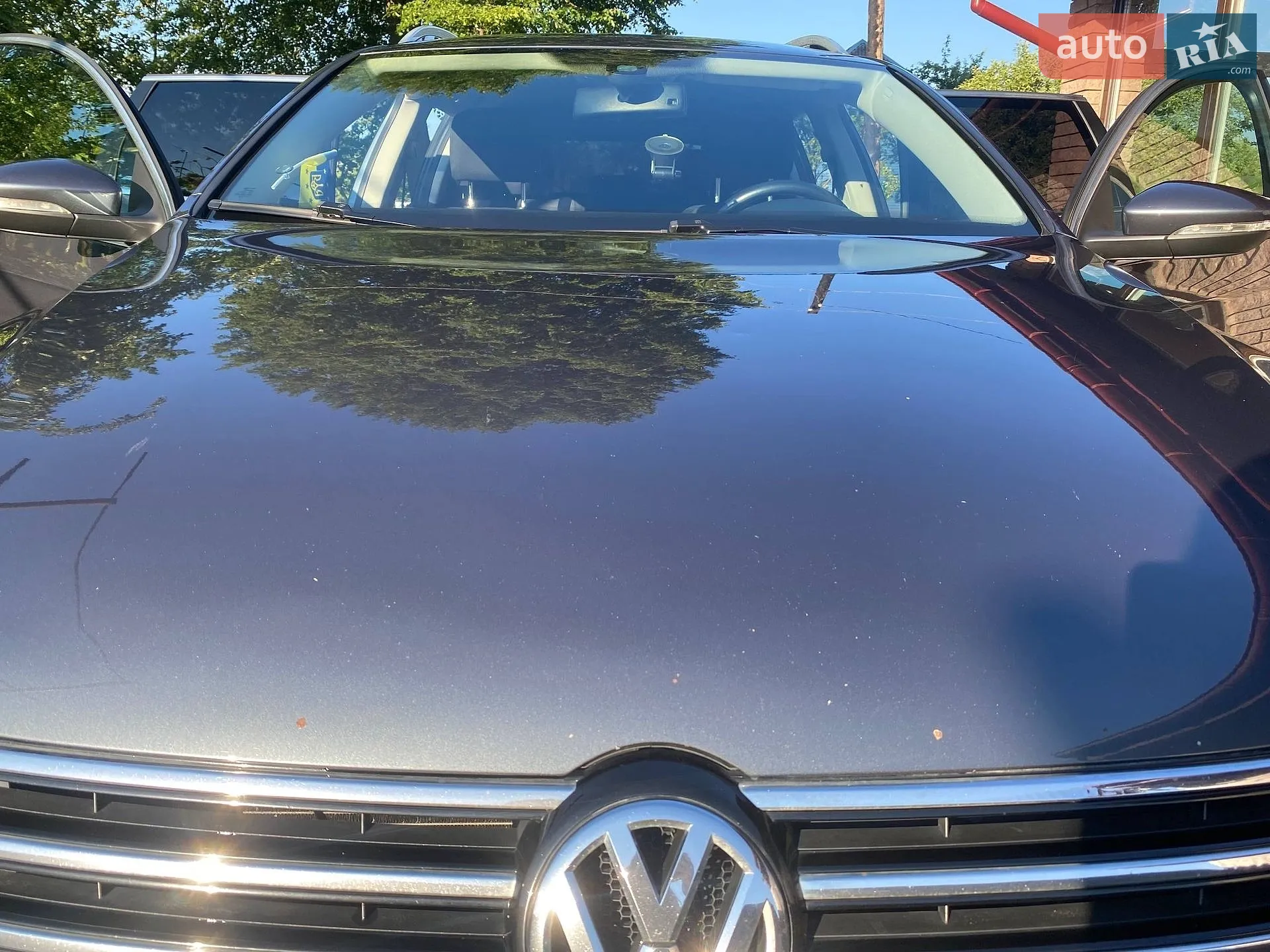 2014 Volkswagen Passat - мініатюра 15