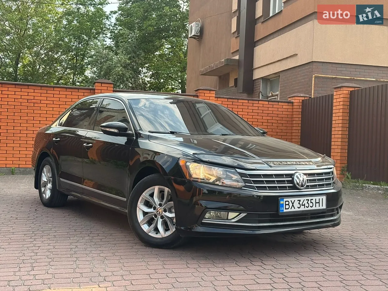 2017 Volkswagen Passat - мініатюра 18