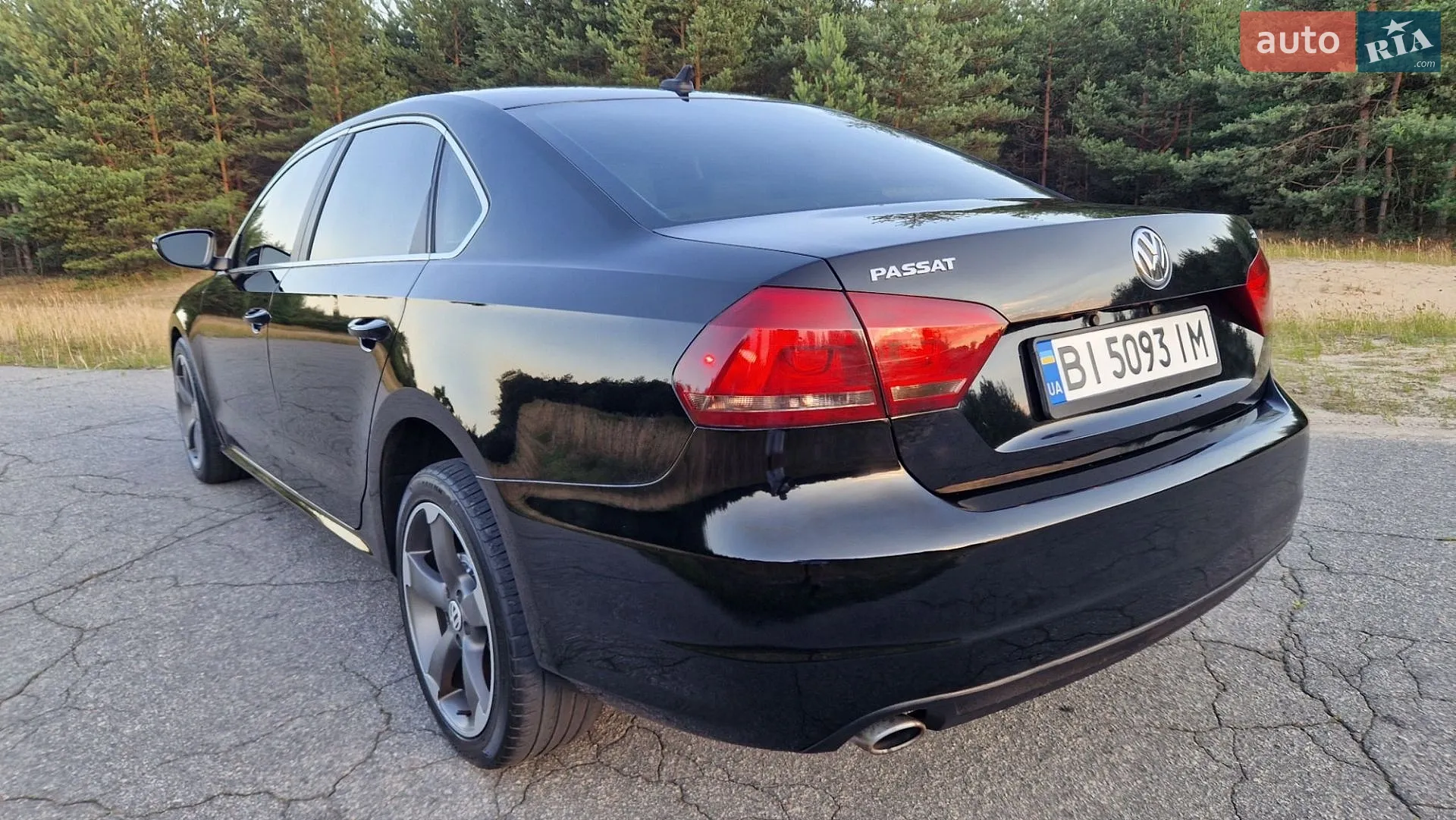 2012 Volkswagen Passat - мініатюра 10