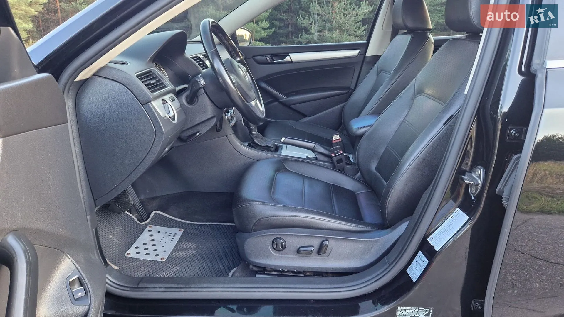 2012 Volkswagen Passat - мініатюра 16