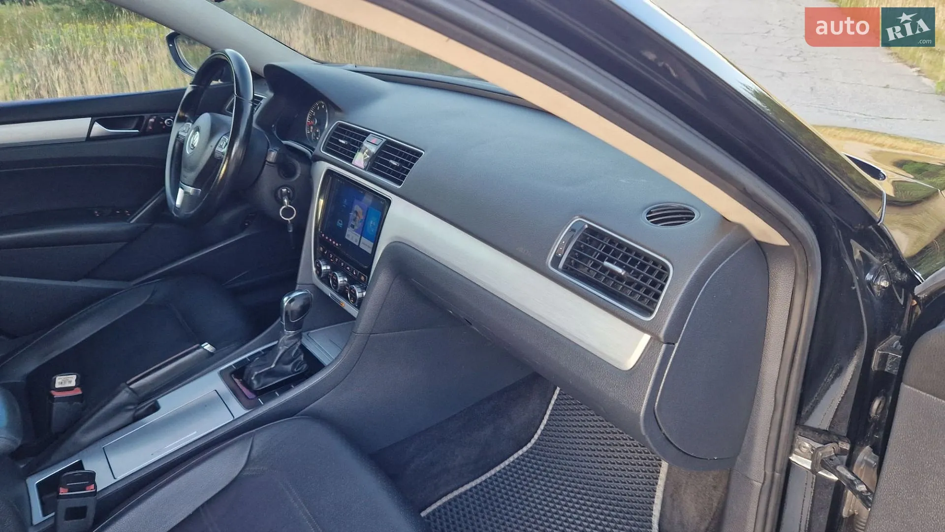 2012 Volkswagen Passat - мініатюра 21