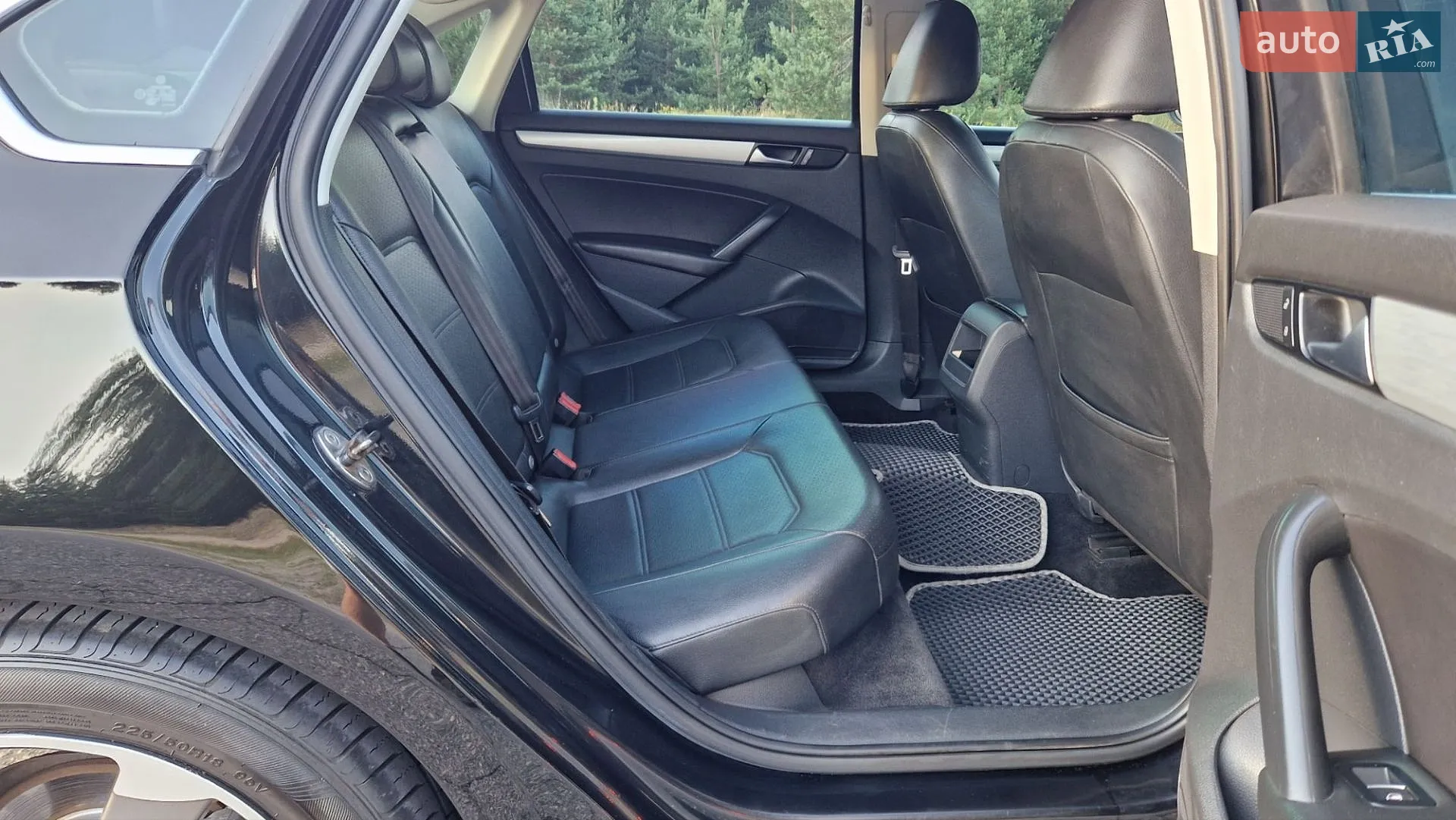 2012 Volkswagen Passat - мініатюра 26