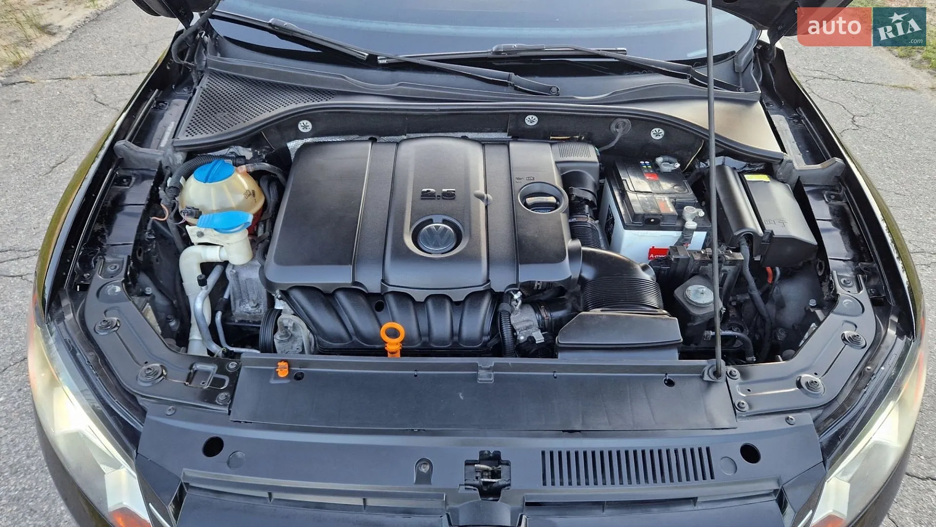 2012 Volkswagen Passat - мініатюра 30