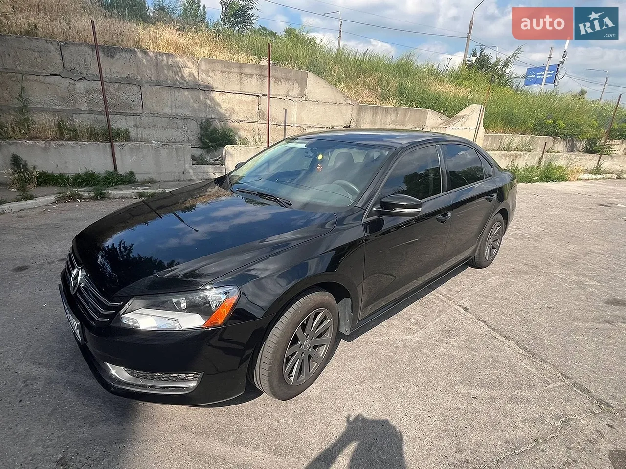 2015 Volkswagen Passat - мініатюра 27
